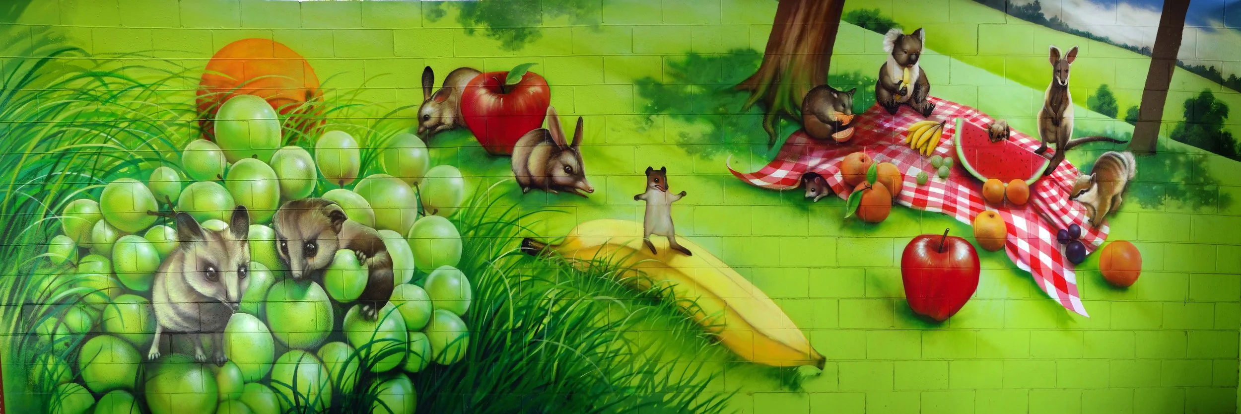 Harris fields Primary School