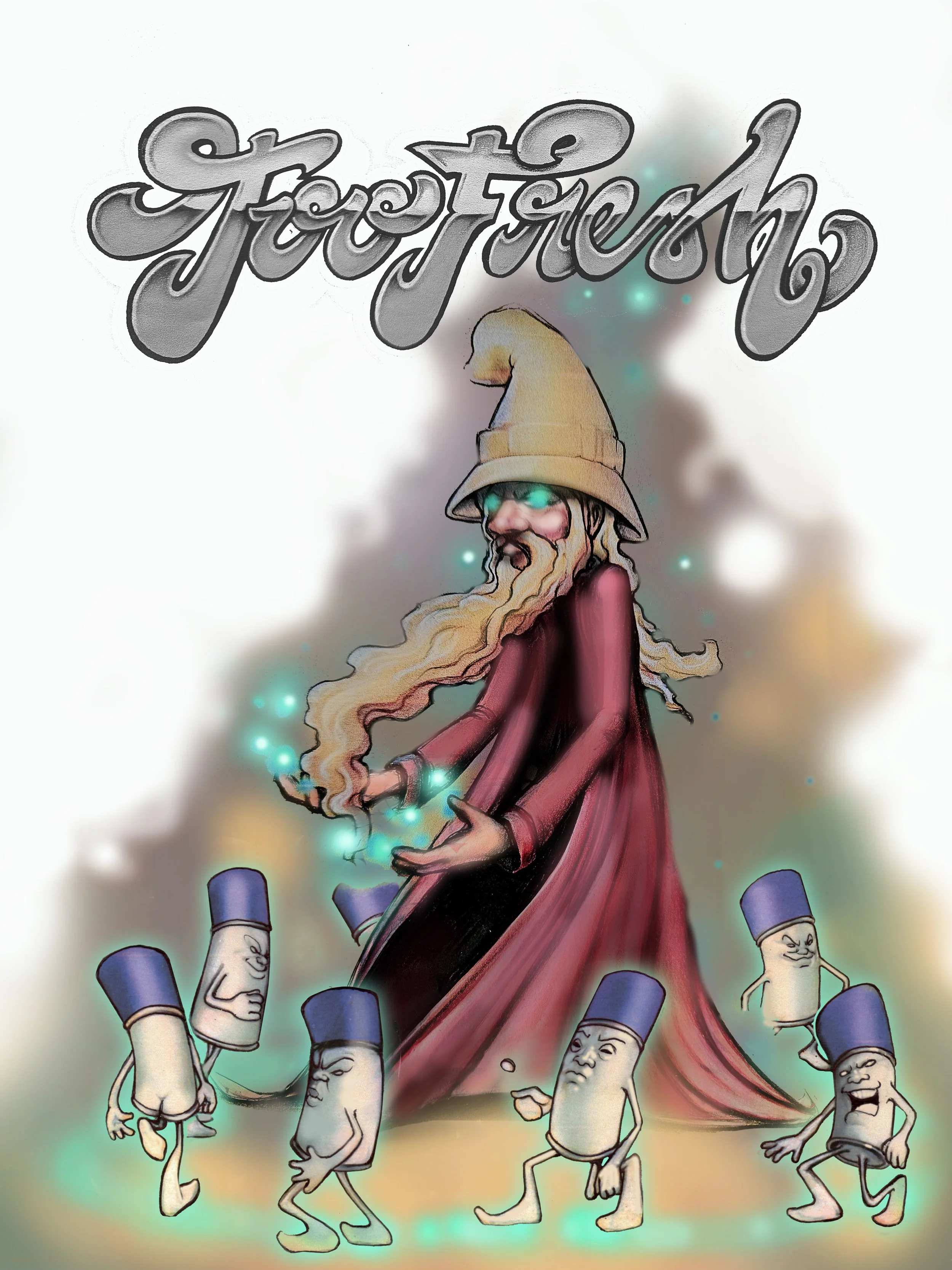 Sticker design. 2024