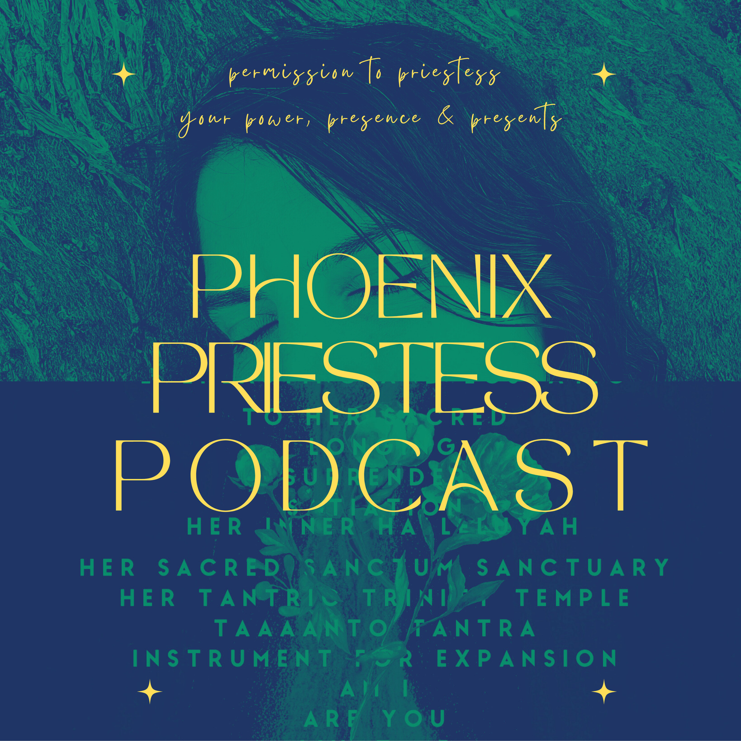 THE PHOENIX PRIESTESS PODCAST