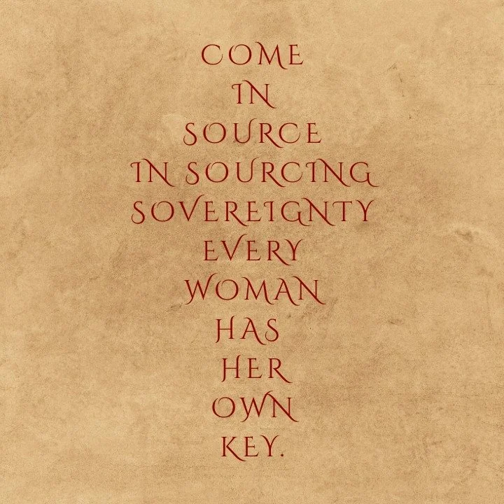 SOUL SATIATION      {POETRY POSTCARD PACKAGE}