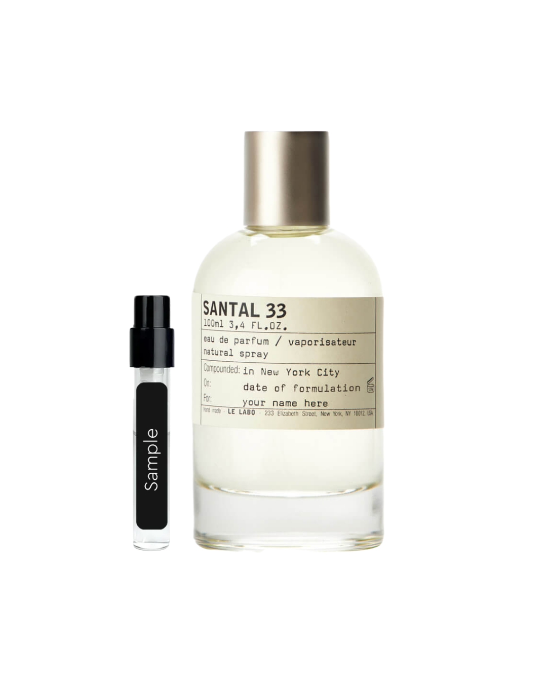 Sental 33 - Nota Bene Fragrances