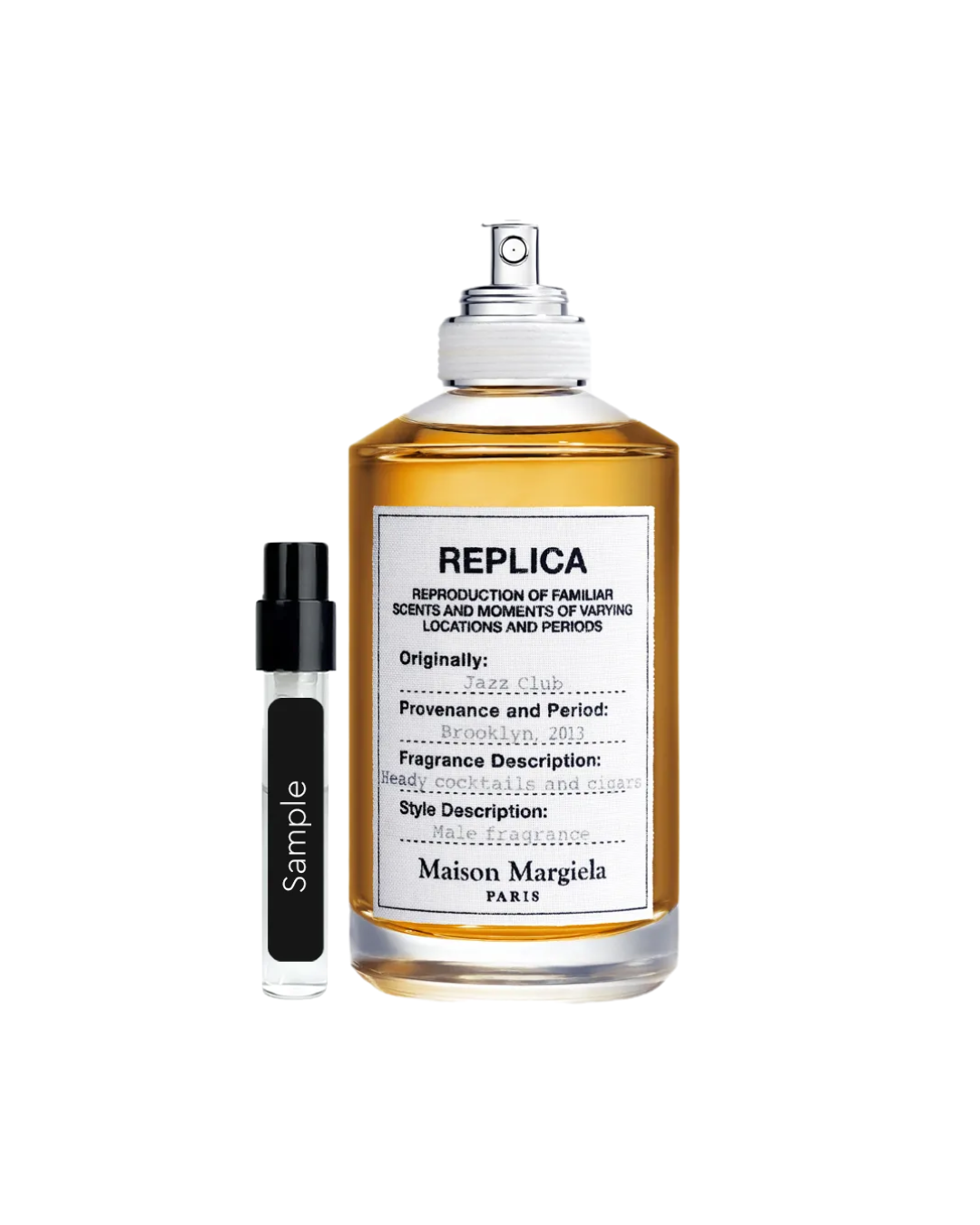 Maison Margiela - Jazz Club EDT