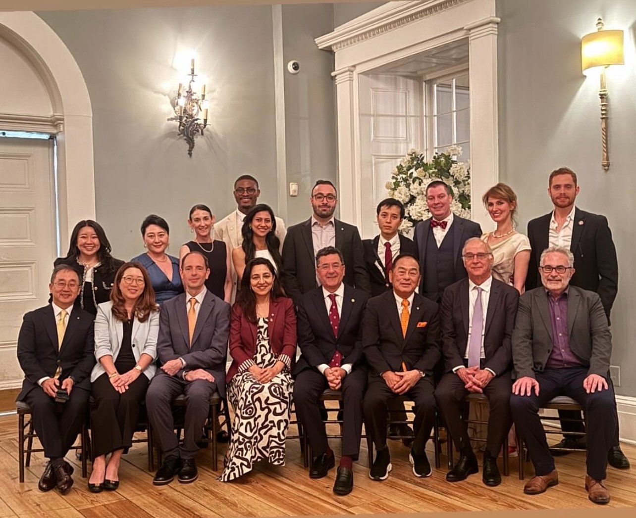 Congratulation to the 78th class of Penn Endo, class of 2025!! It was a pleasure working with all of you. All the best to you all and wishing you success and amazing careers ahead 🎉🎉