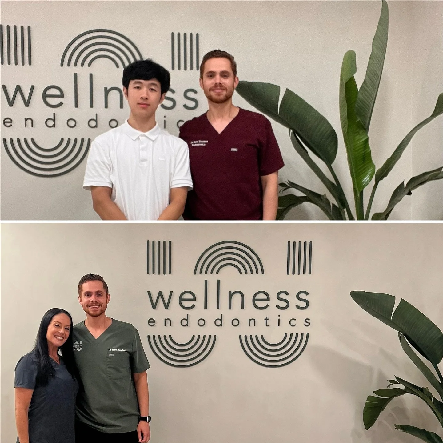 Good luck to Alan and Angela on their upcoming journeys in NYC and Florida. We will miss you!!