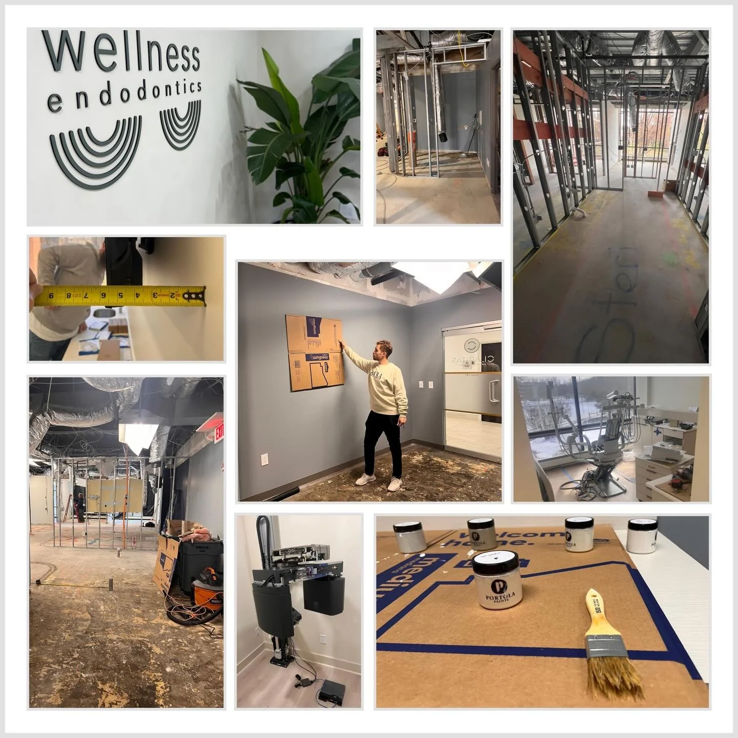 One year ago, Wellness Endodontics opened its doors with a simple mission: 
to provide comfortable, compassionate care while helping patients keep their natural smiles.

365 days later, we are incredibly grateful for the trust of our patients, the su