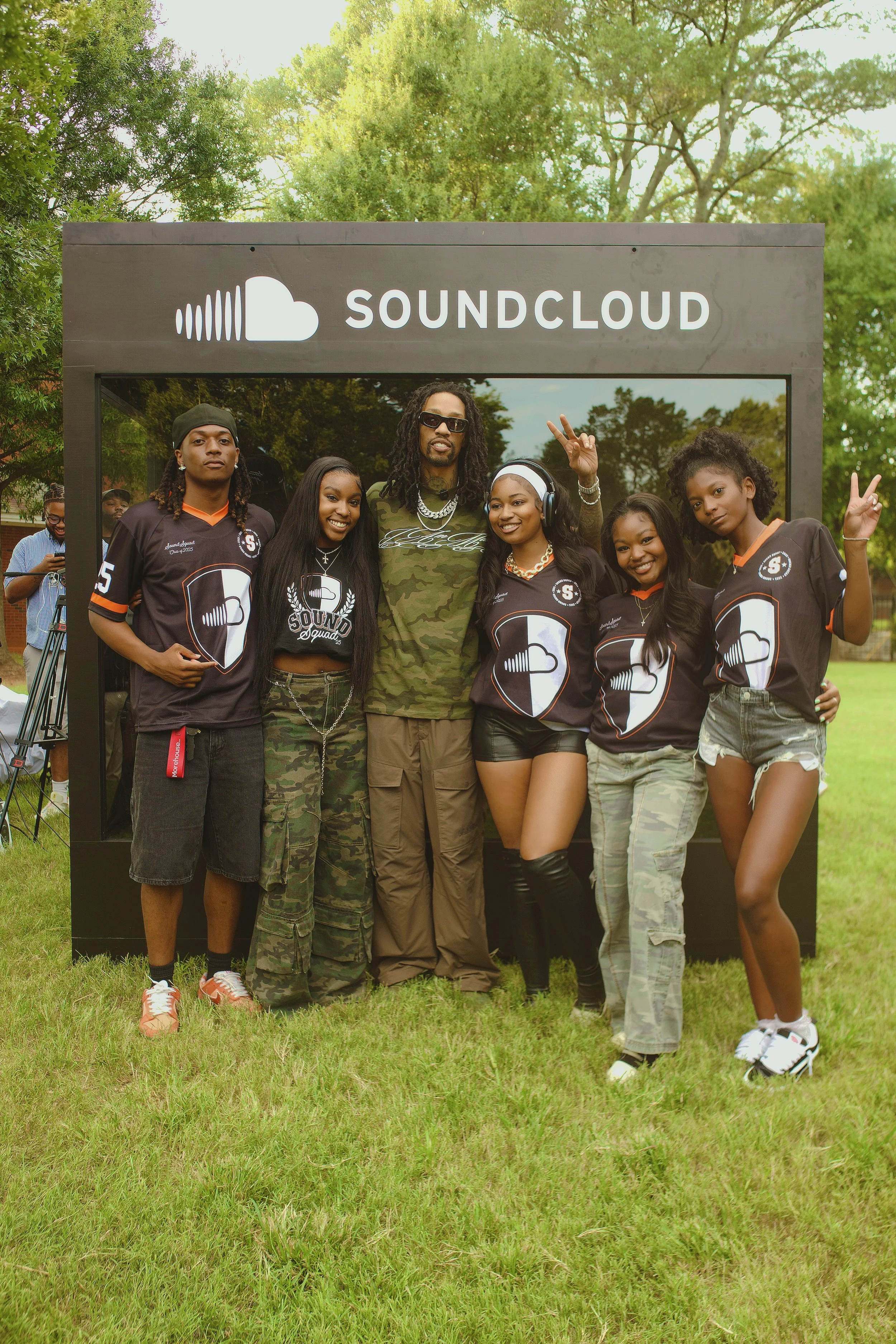 SoundCloud Sound Squad '25