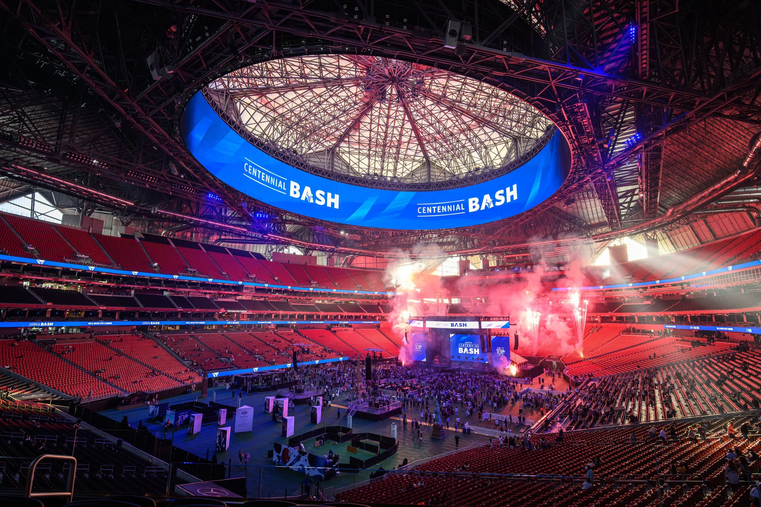 Delta Centennial Celebration & Bash