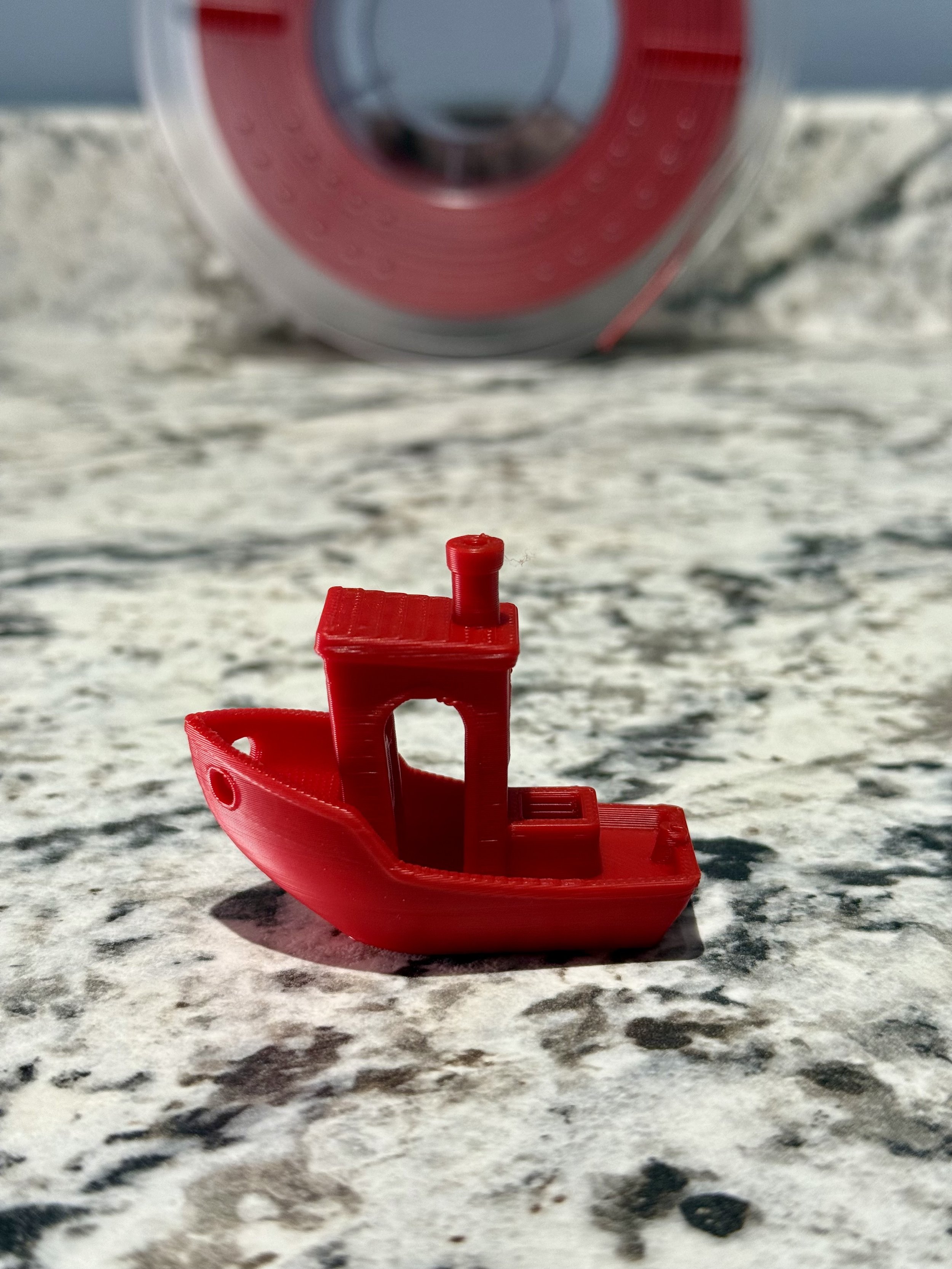 Hobby Lobby Benchy