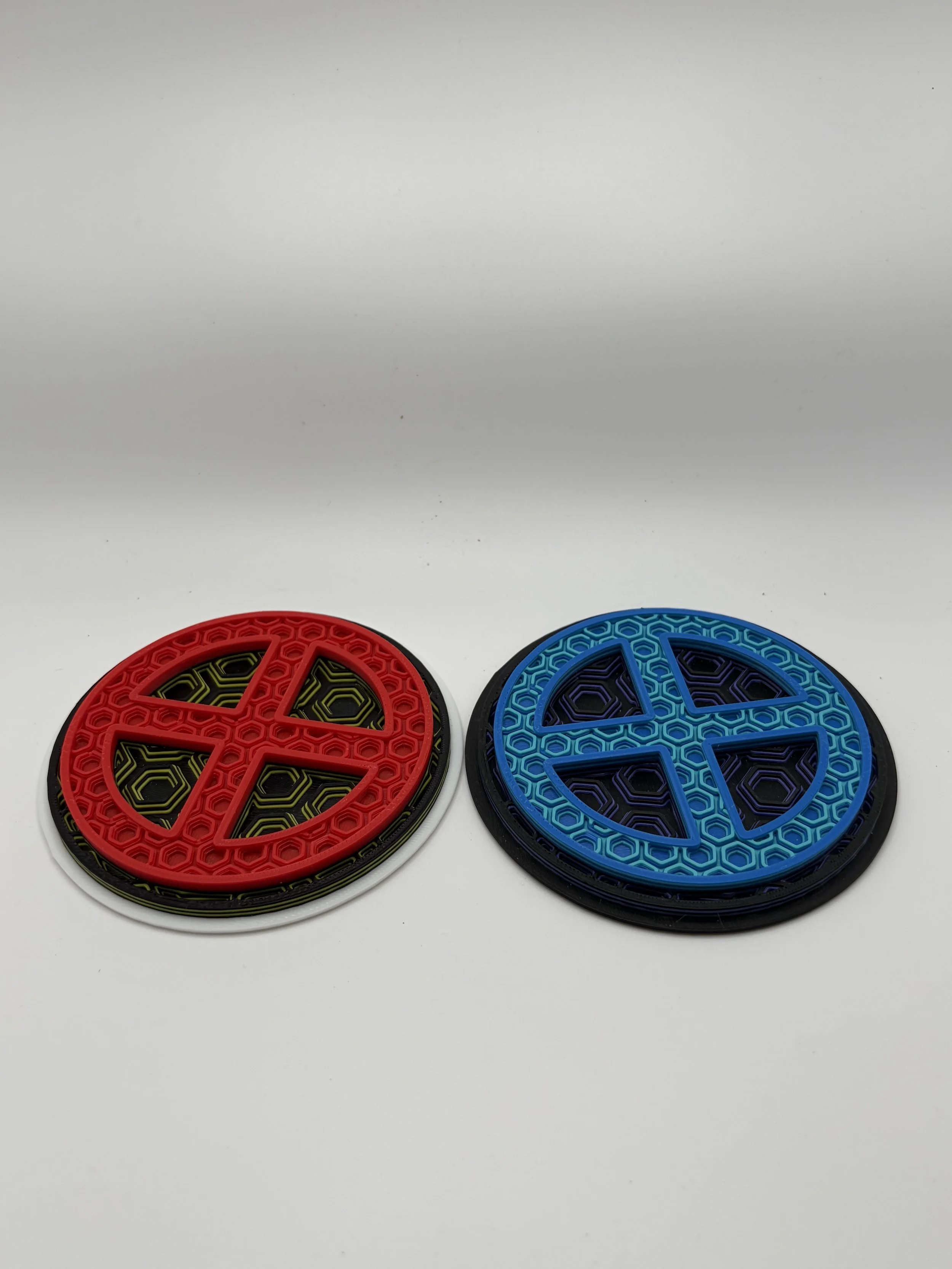 X-Men Coaster Set (4)