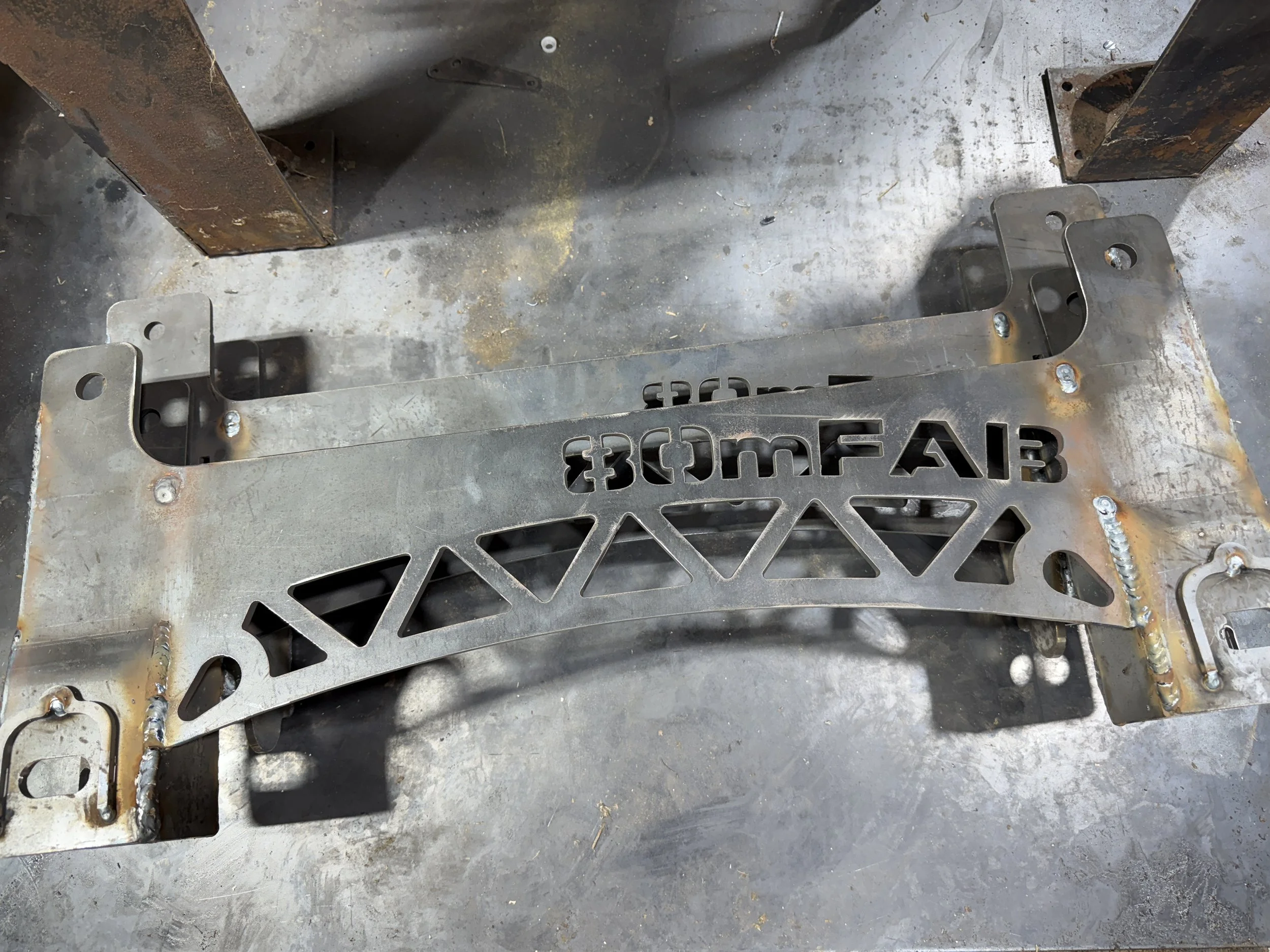 CUSTOM LIFT CROSS MEMBER ANY MAKE