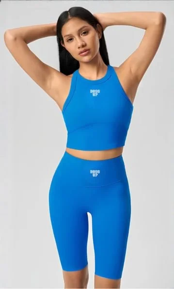 The Electric Blue Boss Set