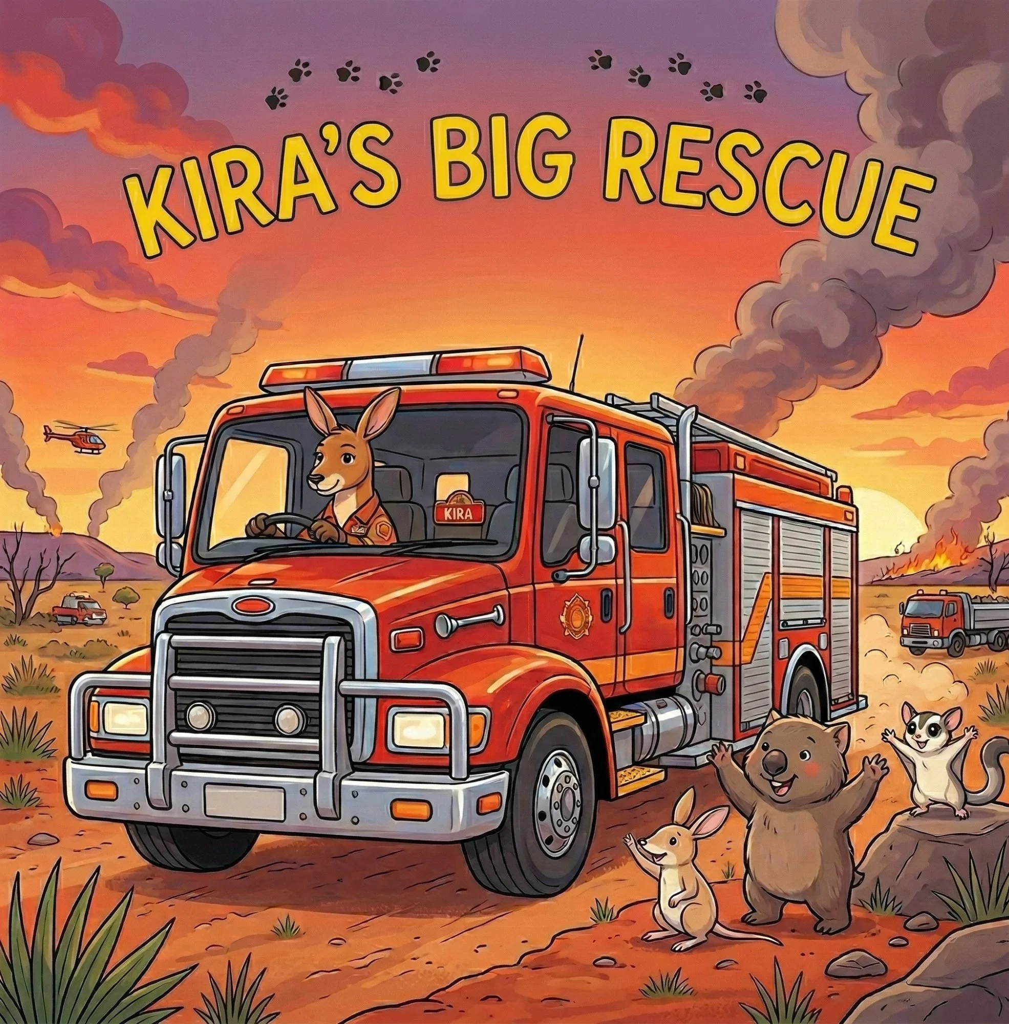 Kira's Big Rescue Front Cover.jpg