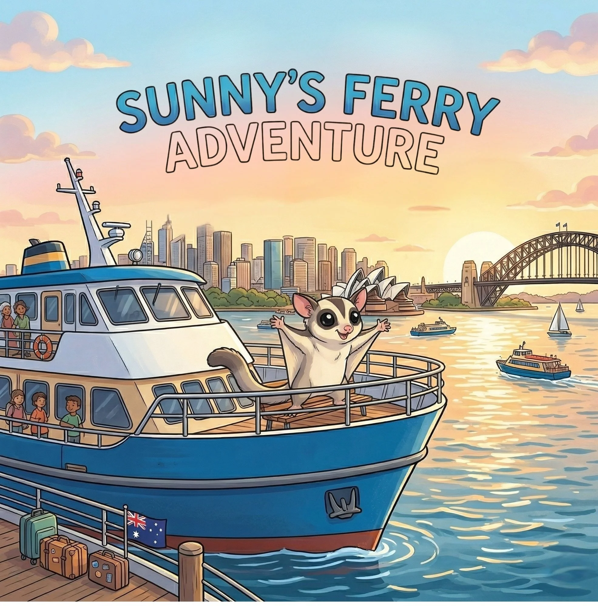 Sunny's Ferry Adventure front cover.jpg