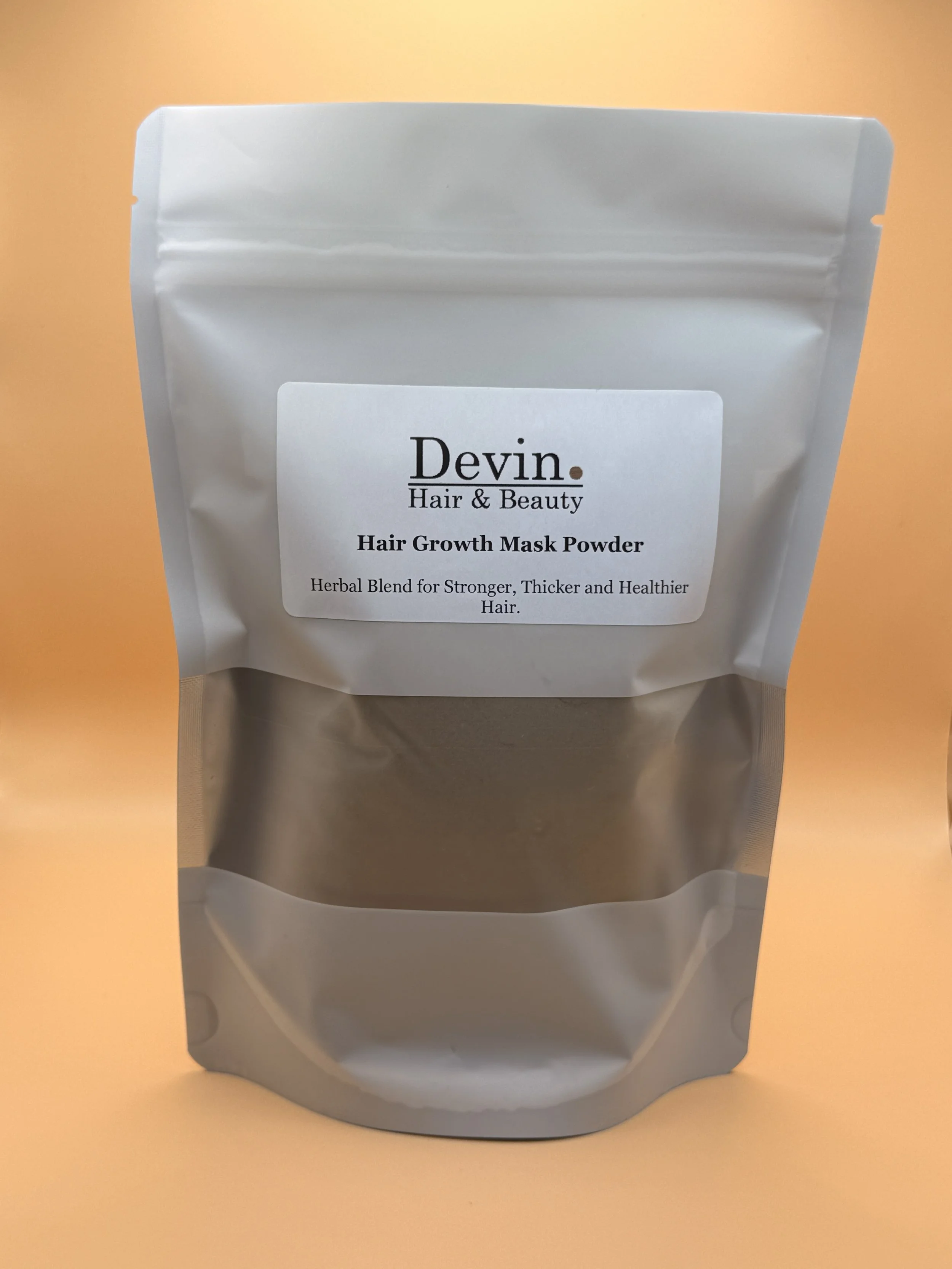 Hair Growth Mask Powder