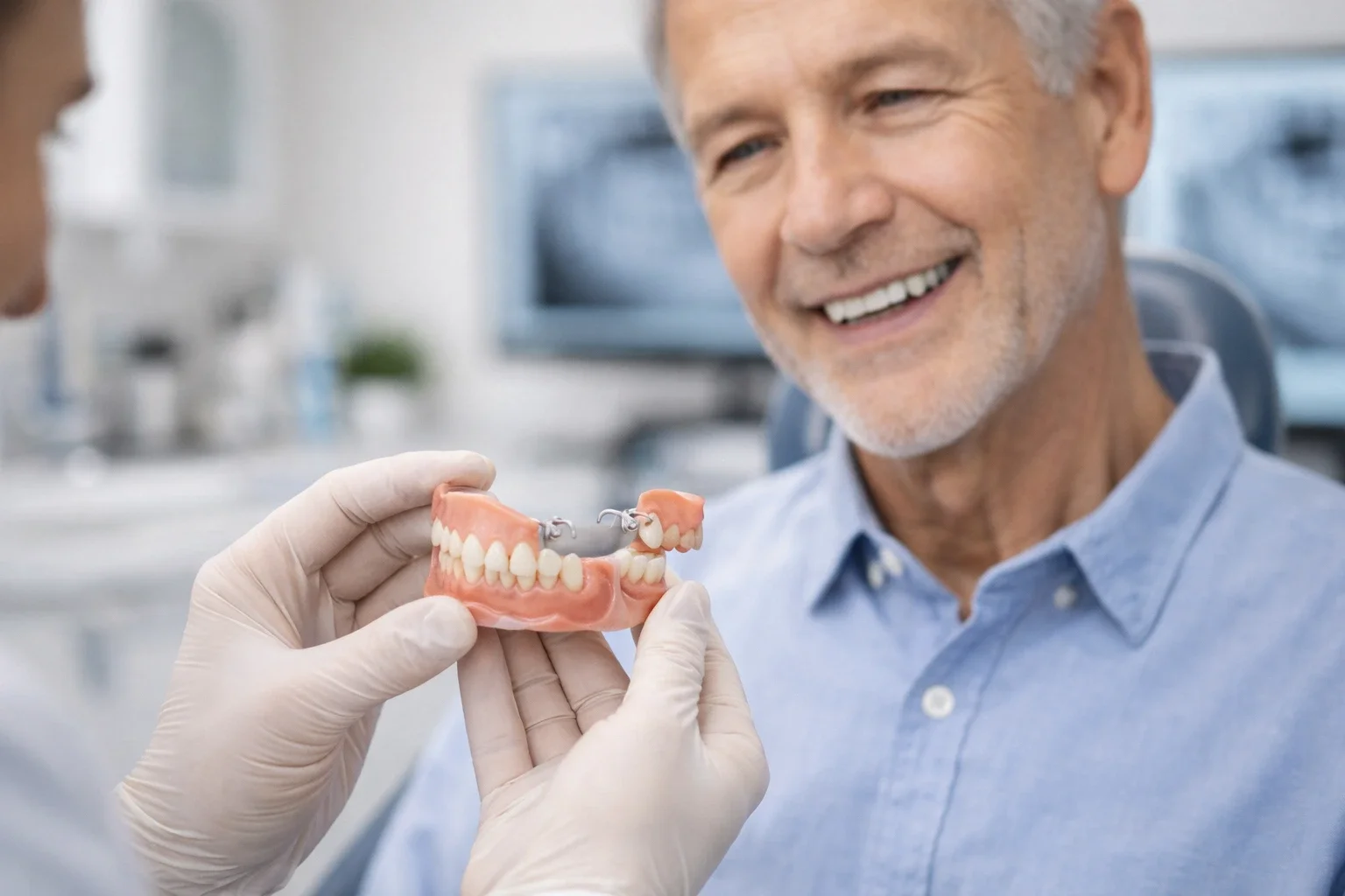 Partial Dentures