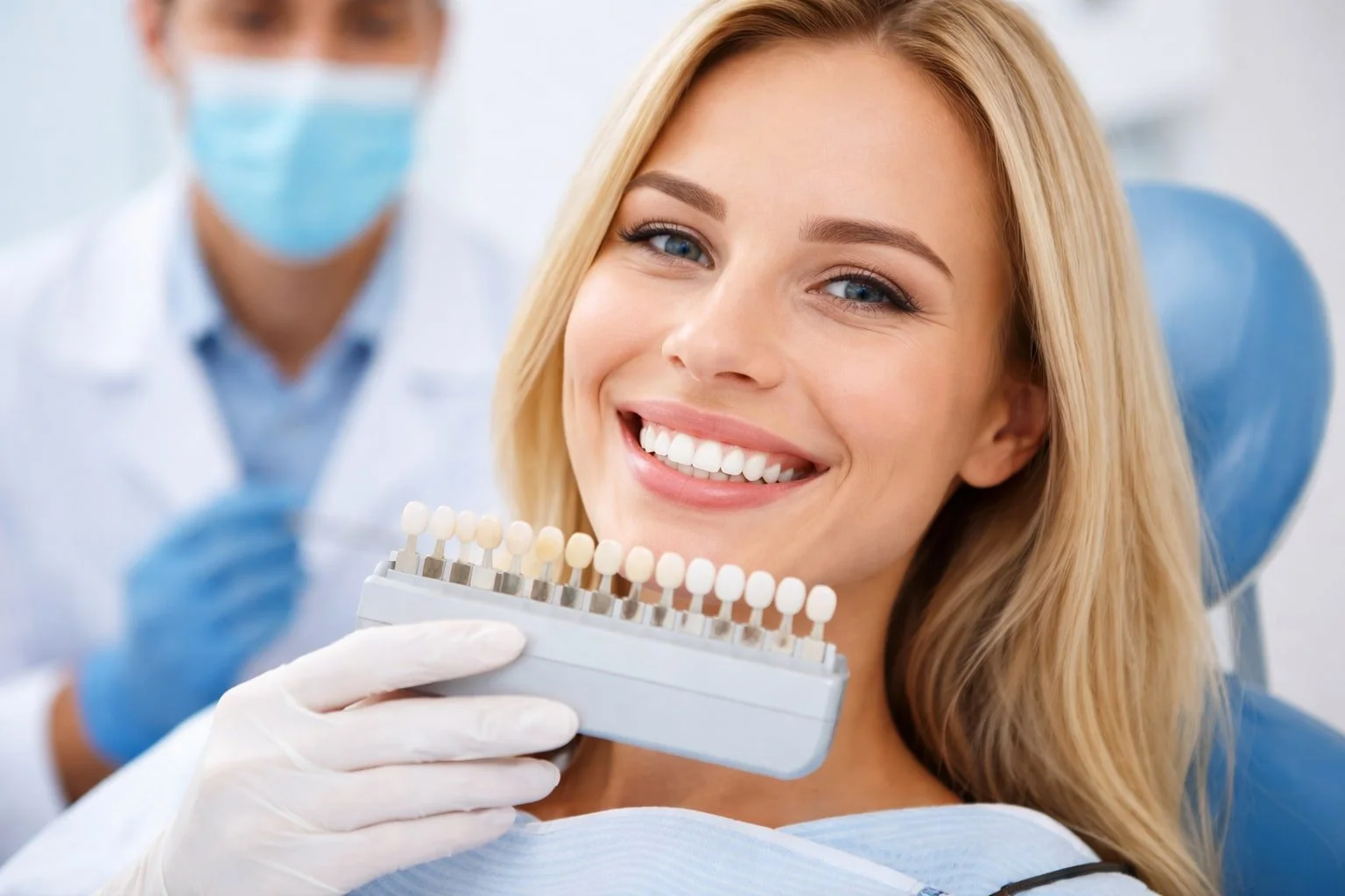 How Professional Teeth Whitening Services Protect Your Enamel &amp; Oral Health