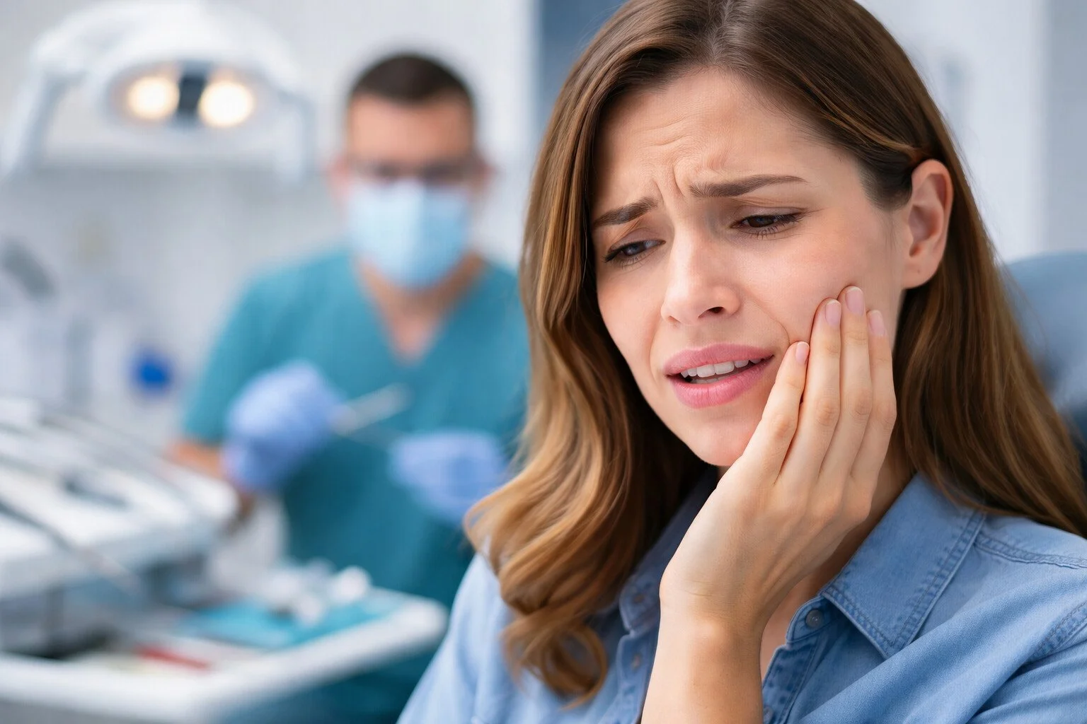 Tooth Pain Emergency: When to See an Emergency Dentist in Brampton