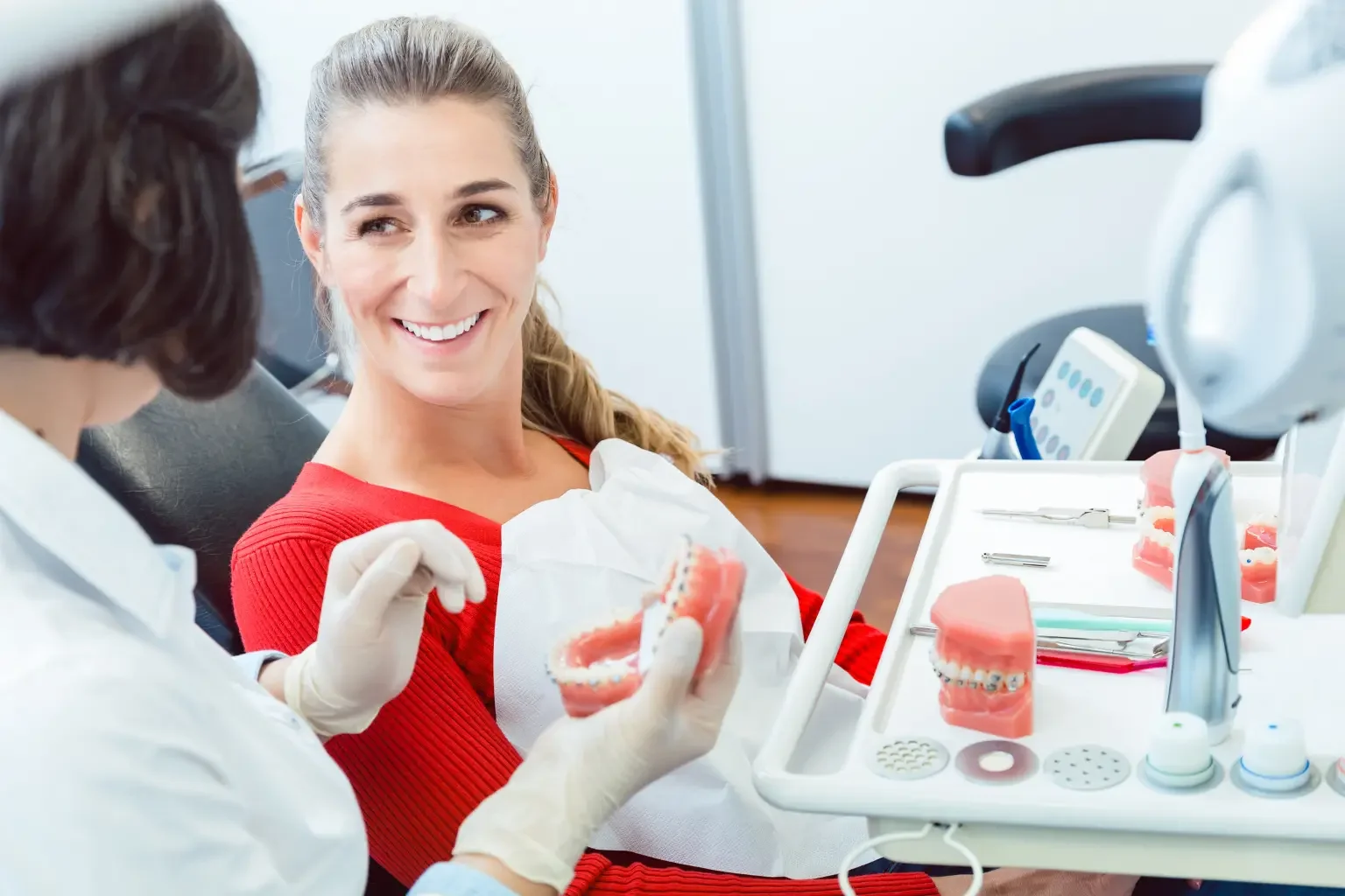 Best Denture Clinic in Brampton