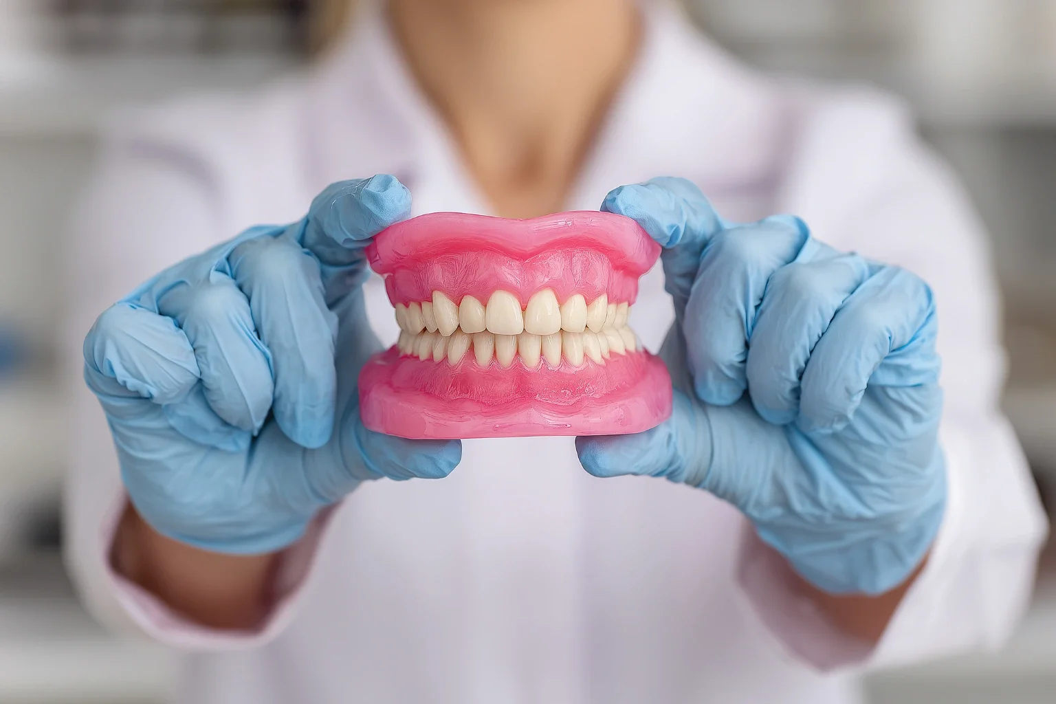 Dentures Dentist in Mississauga