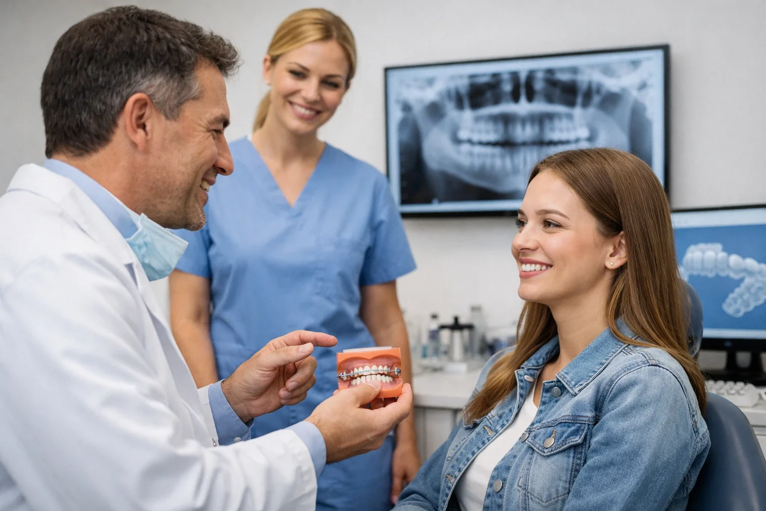 Smile Orthodontics in Brampton