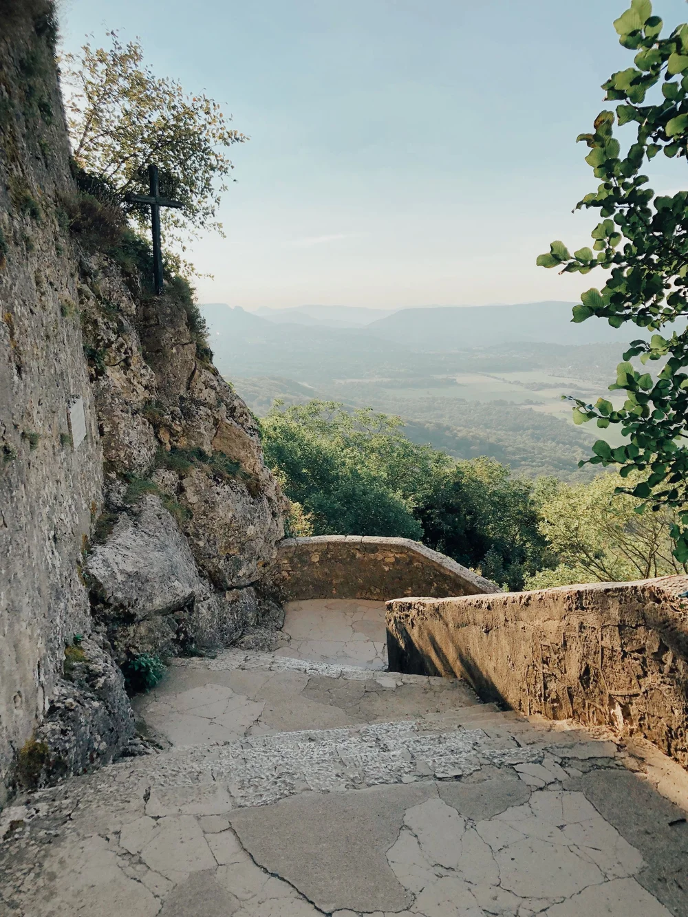 Into the Heart of Mary Magdalene Sainte Baume Pilgrimage — Sacred Paris