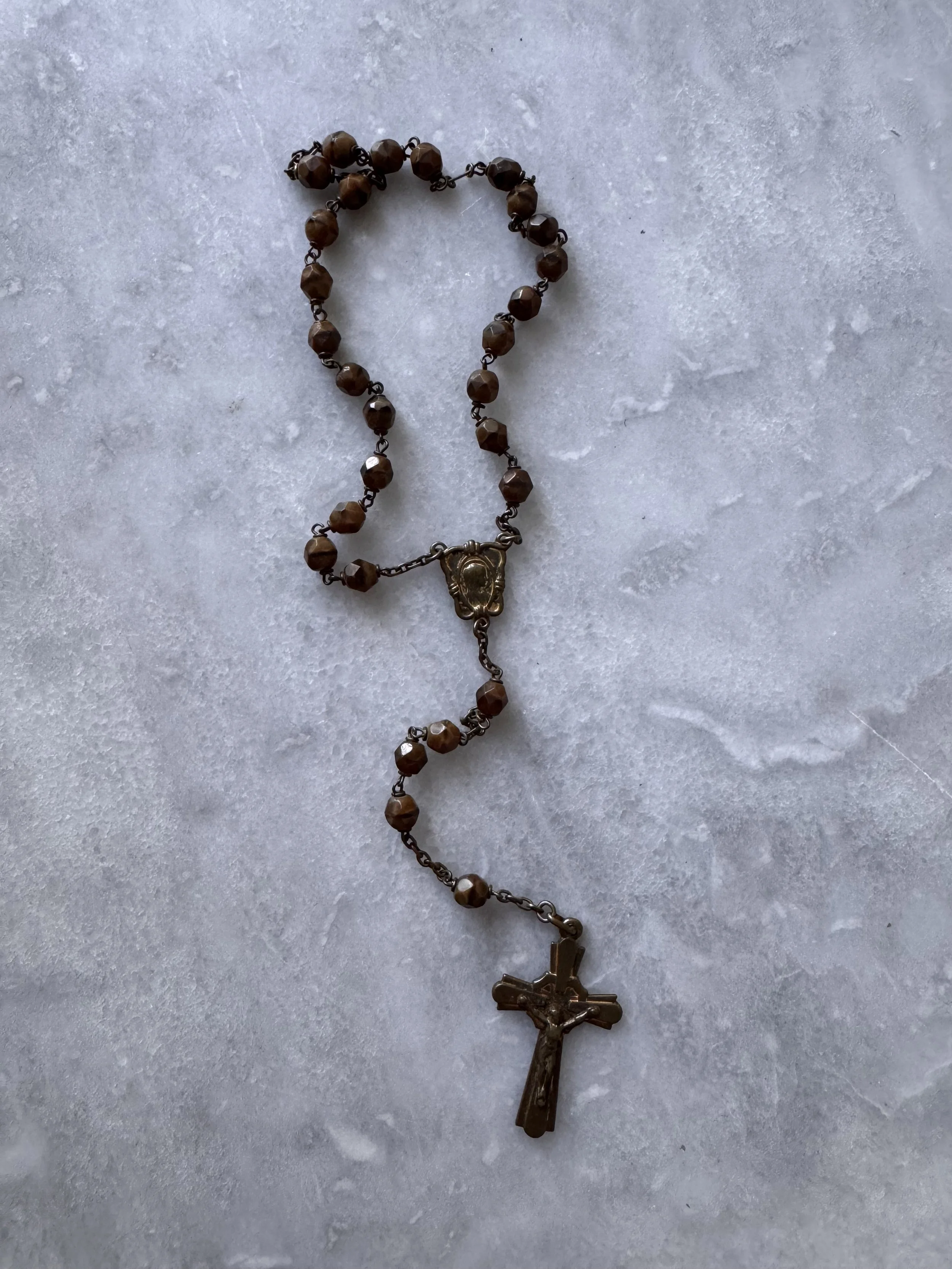 The Brown Madonna