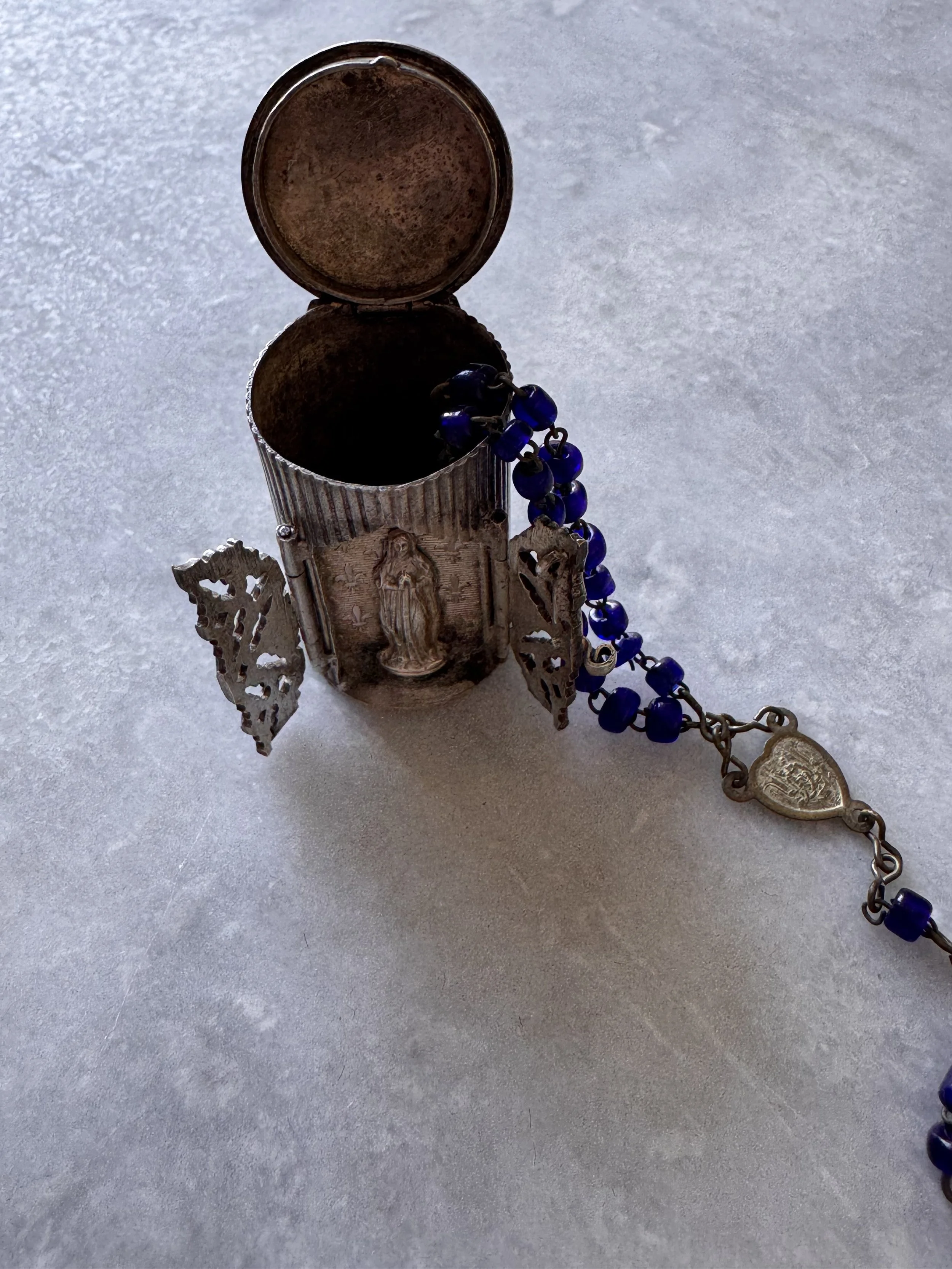 The Pilgrim’s Shrine