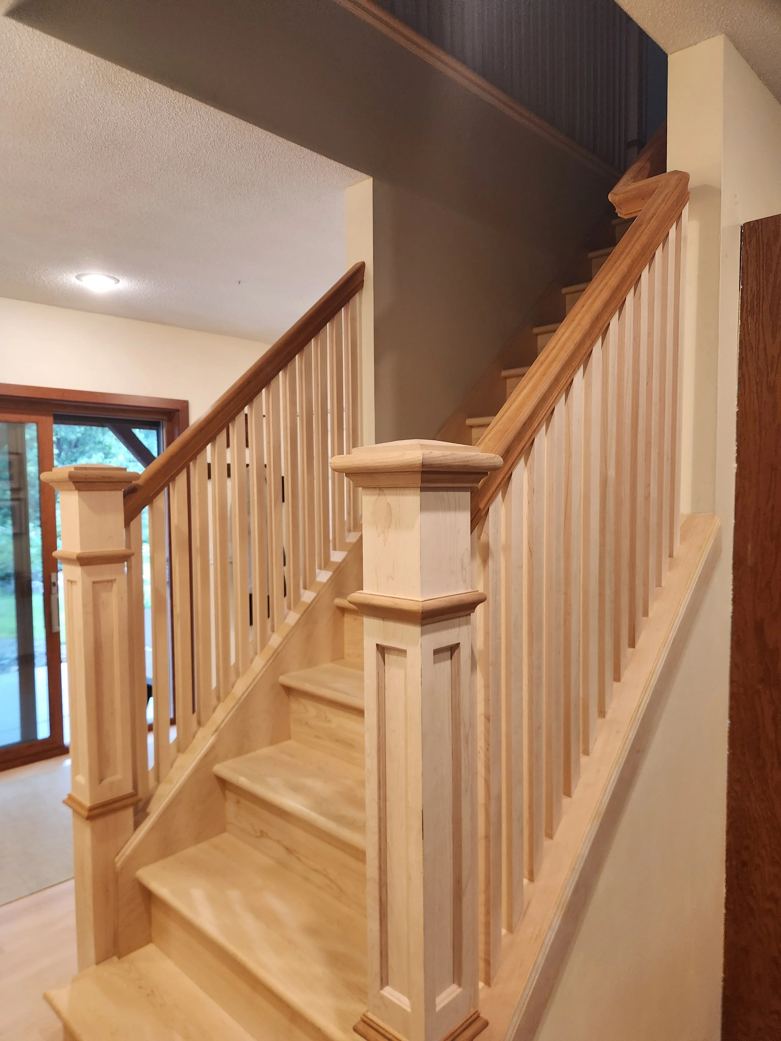 Oakdale Balustrade