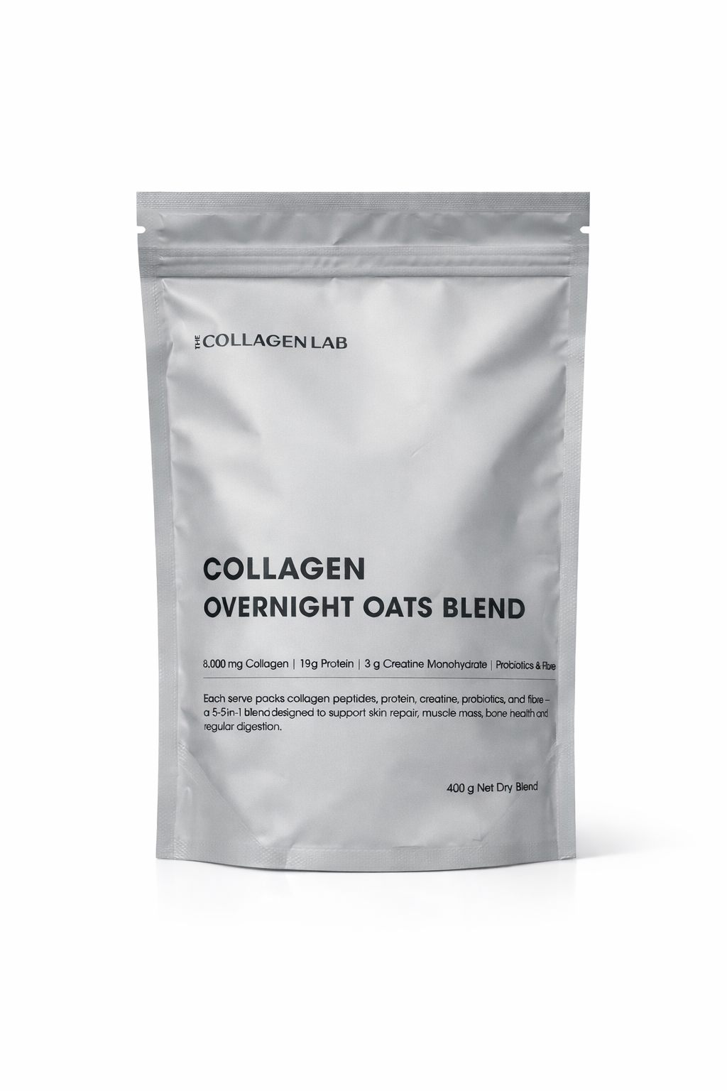 Collagen Overnight Oats