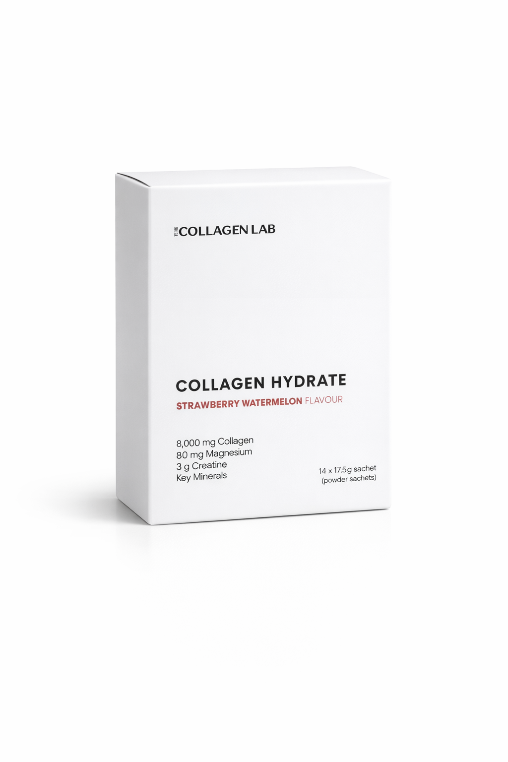 Collagen Hydrate- Strawberry Watermelon