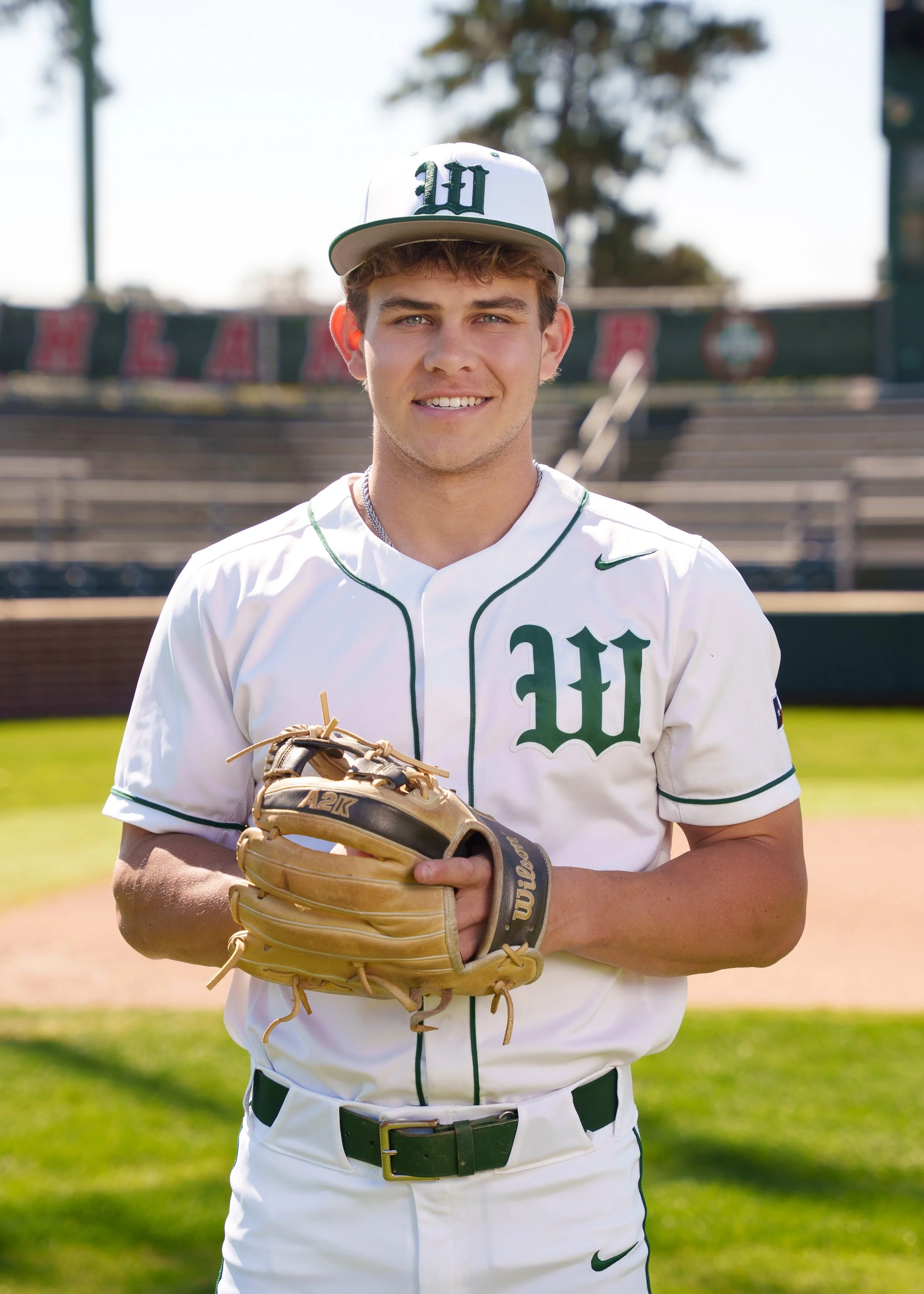 #13 Benjamin Gordley