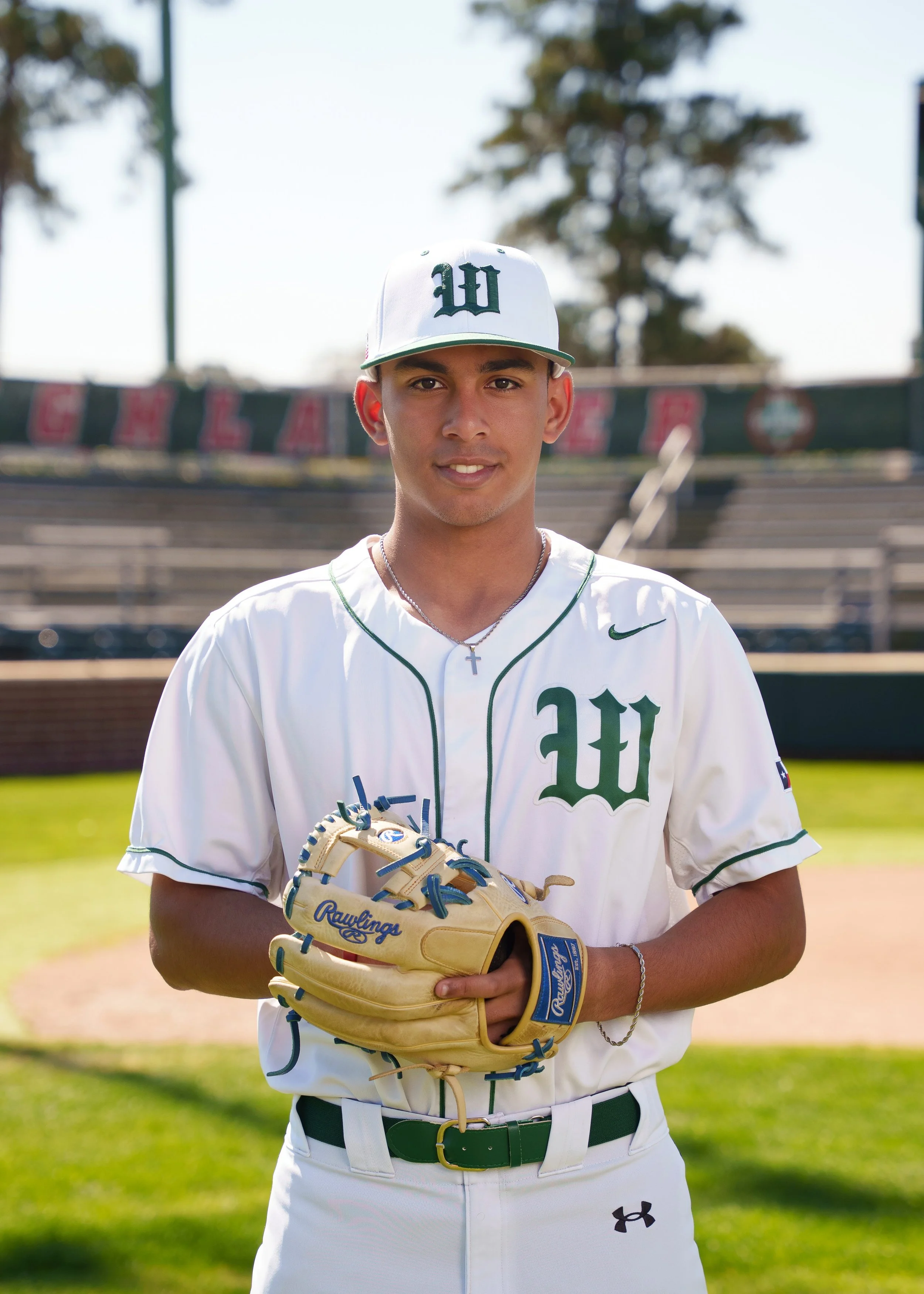 #30 Eliezer Gonzalez