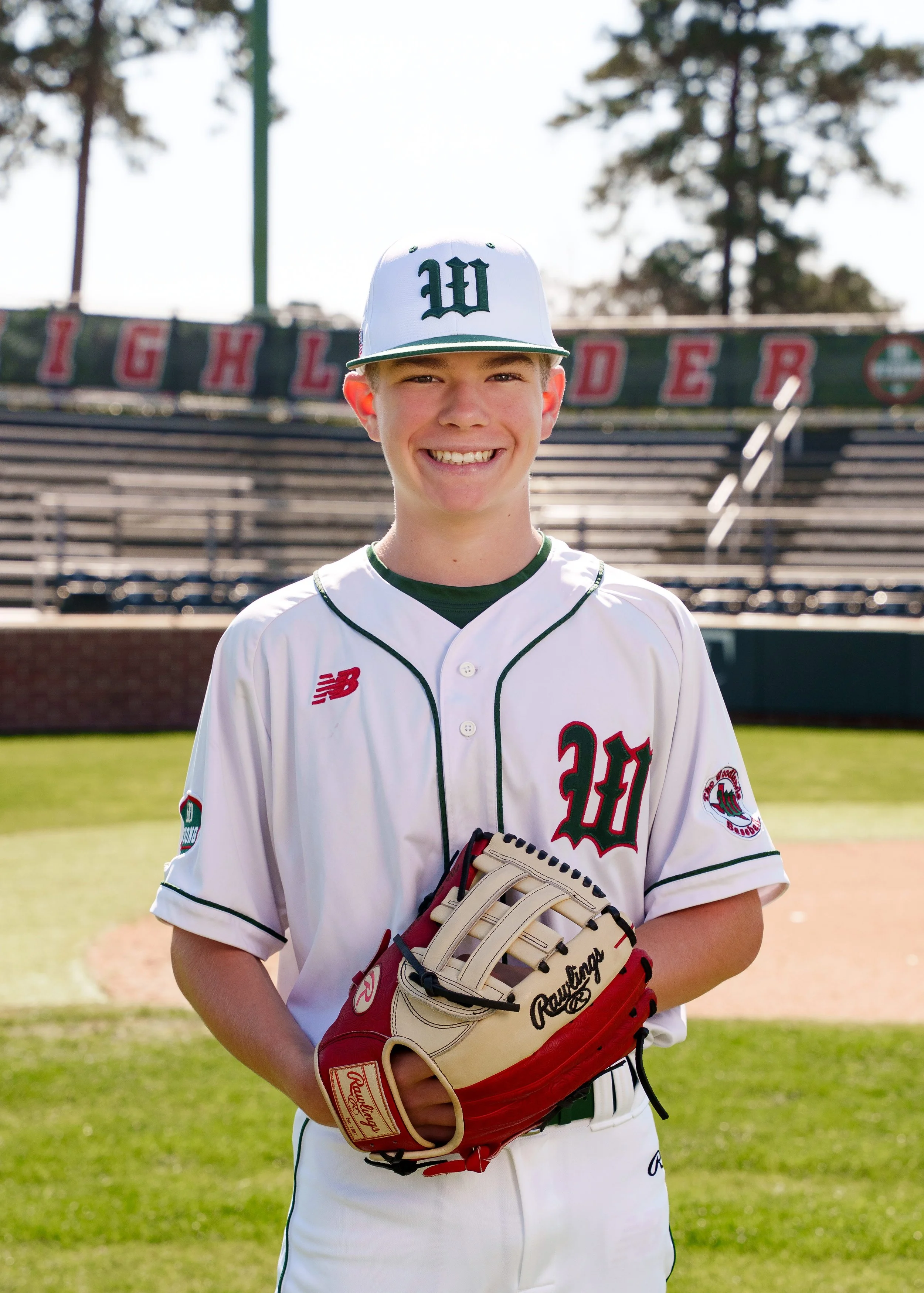 #20 Justin Borths