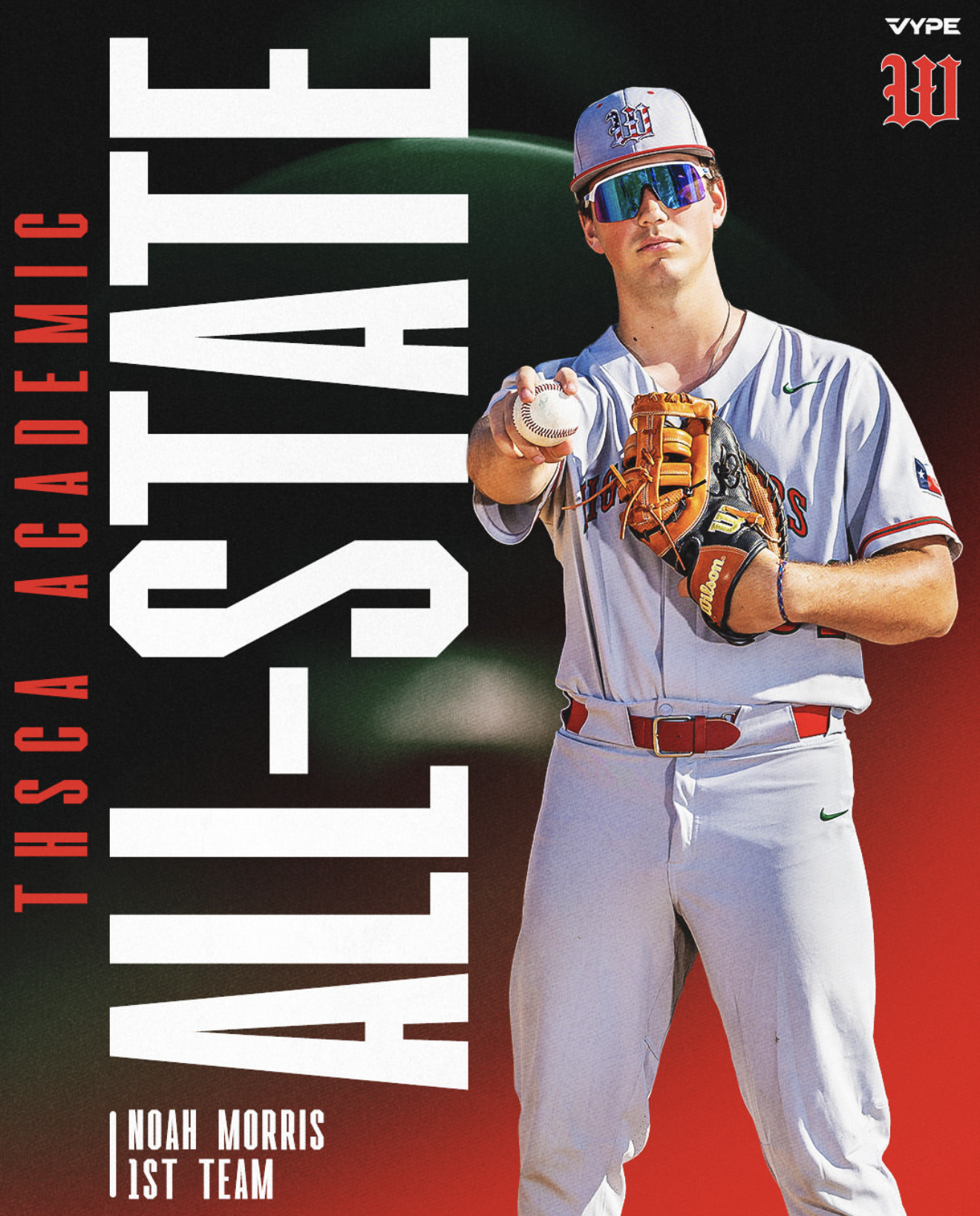 Noah Morris | 1st Team