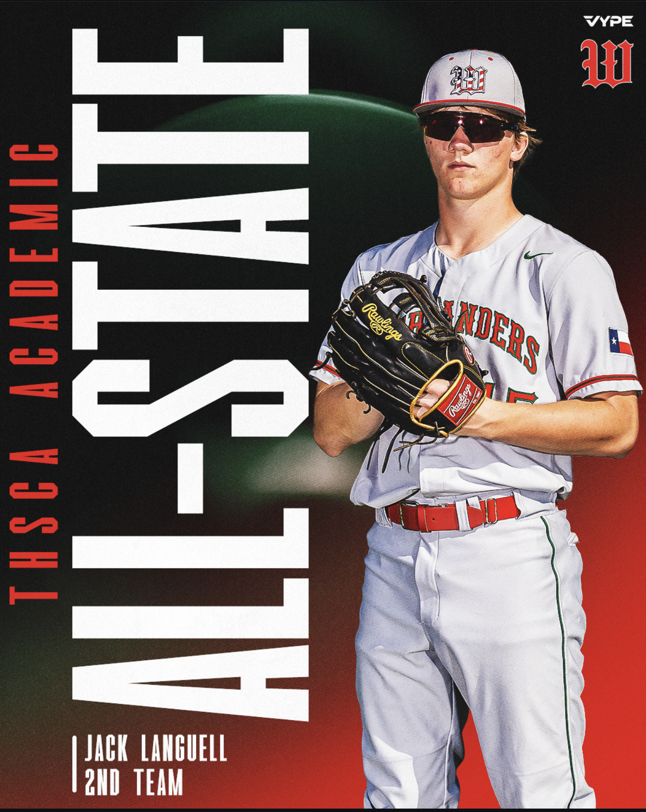 Jack Languell | 2nd Team