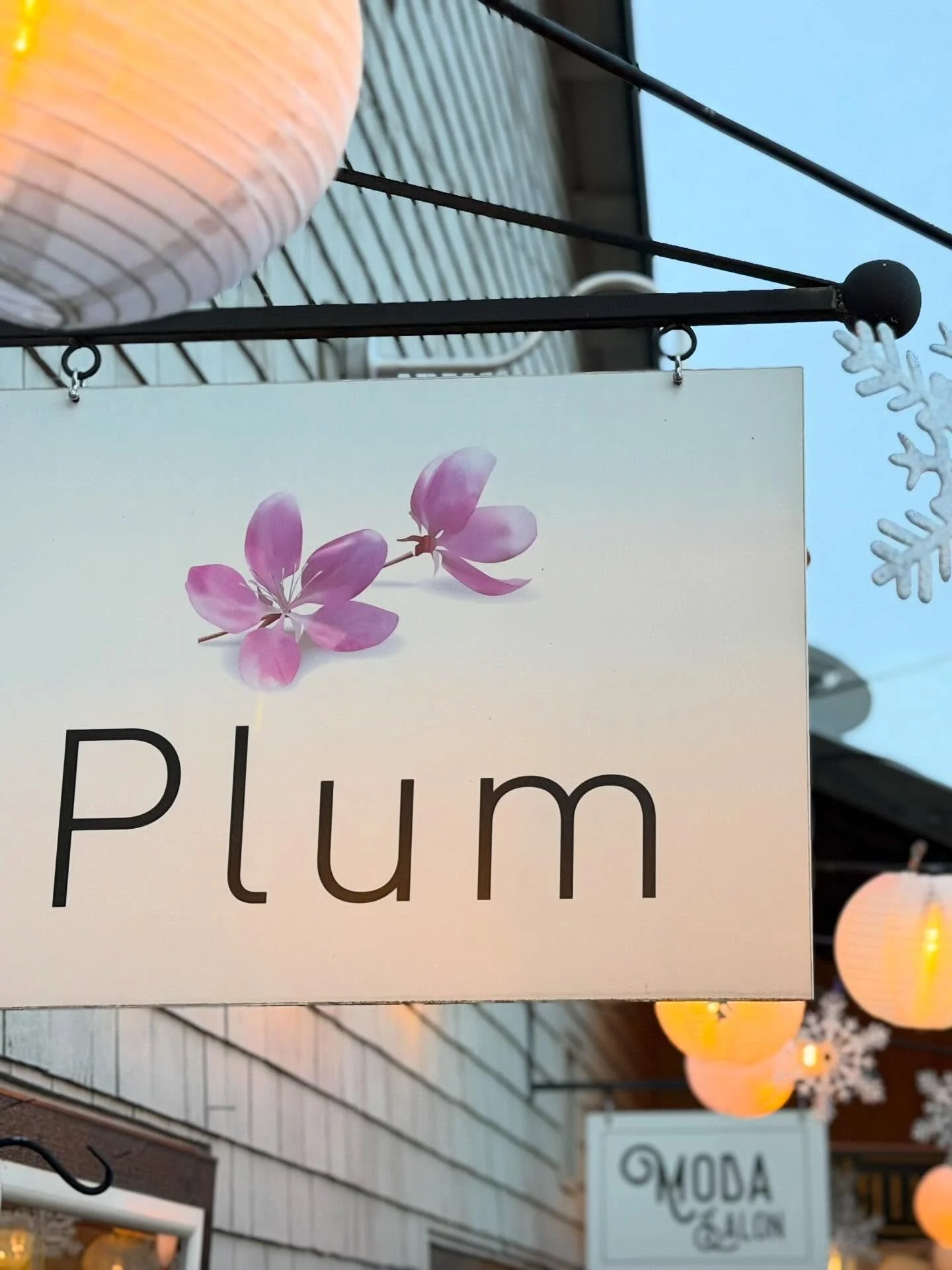 We&rsquo;ve had so much fun with our new Chamber initiative - Friday Field Trips - where we visit a Chamber member, learn about their business, and ask three key questions.

Next stop &mdash; a Friday Field Trip at Plum! A treasure of the Bainbridge 