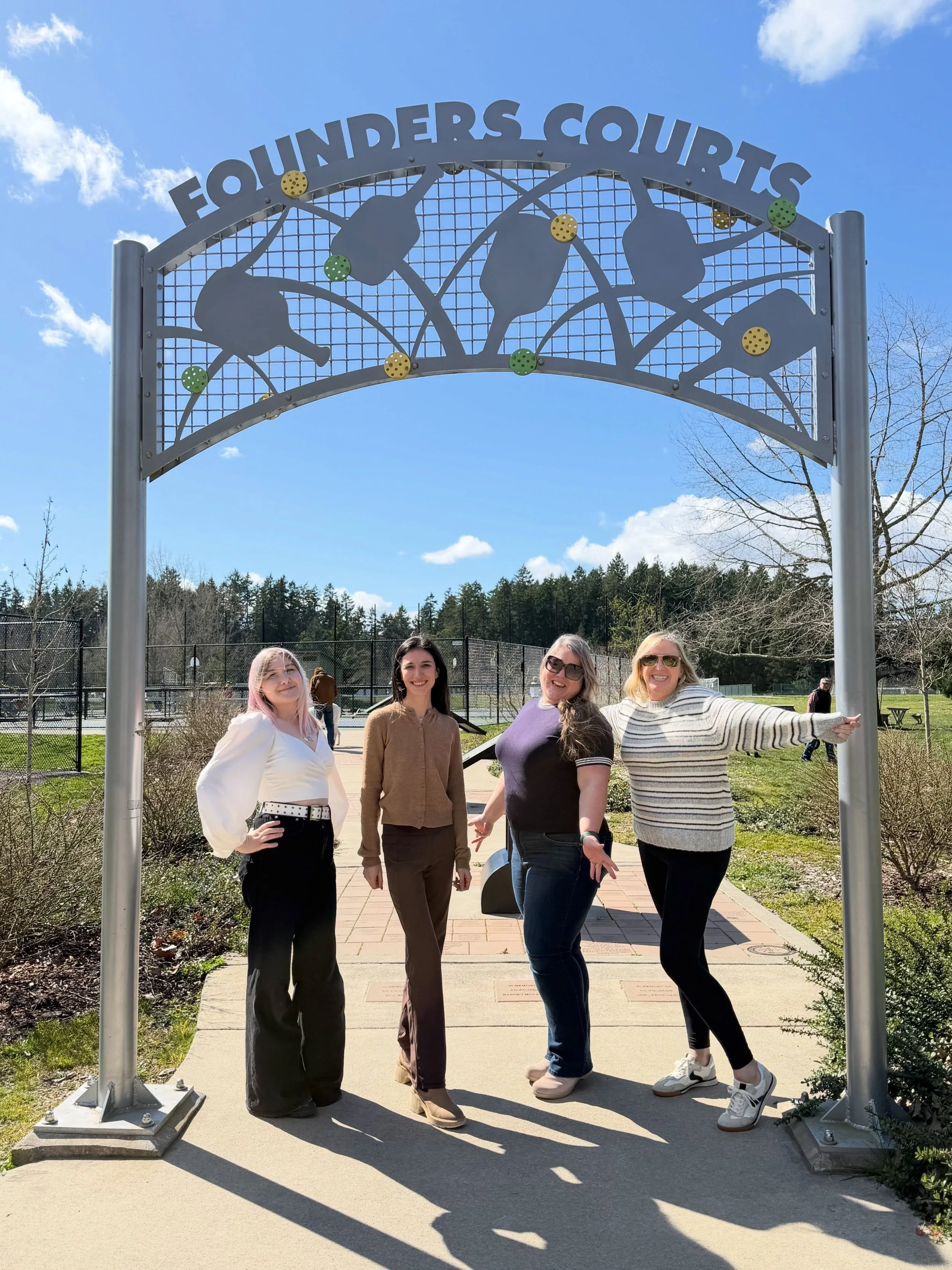 Last month&rsquo;s Friday Field Trip took us on an adventure around the south end of Bainbridge Island with Kitsap Transit!  Part of our job at our visitor center and information kiosk is to help people navigate Kitsap Transit&rsquo;s Bus and B.I. Ri