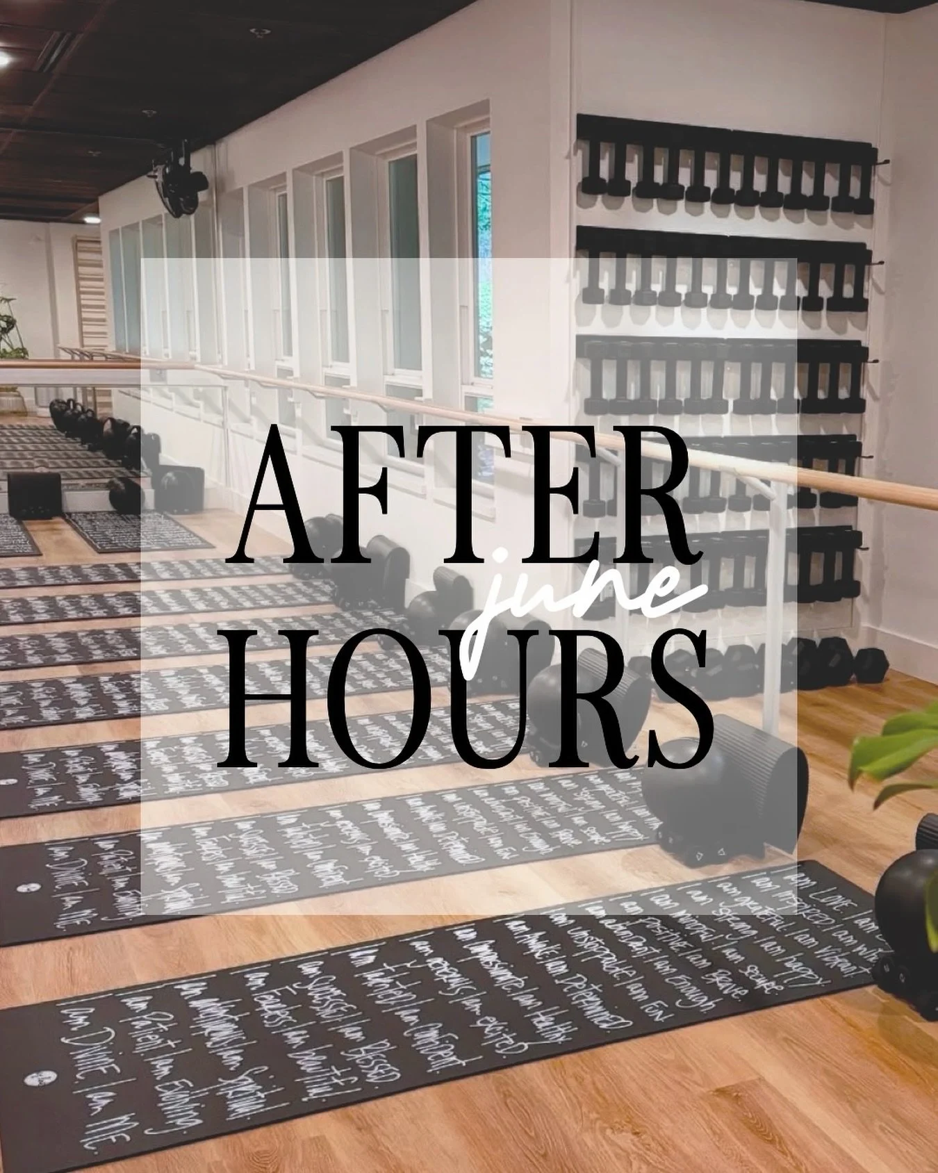 Who&rsquo;s ready for June After Hours? We can&rsquo;t wait!

📅 Jun​ ​18,​ ​2026​ &mdash; 5PM to 7PM

📍Lighthouse Fitness
  600  Avenue NE, Suite 100A

Step inside something new!

This June, After Hours is heading to the freshly remodeled Lighthous