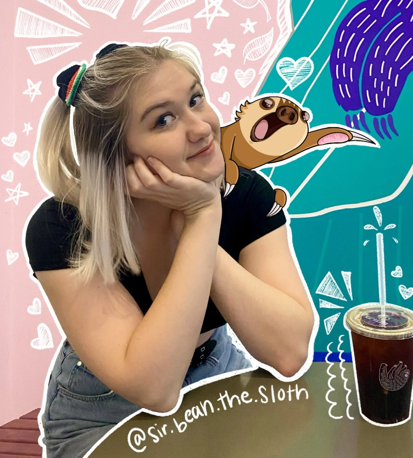 Sir Bean&rsquo;s Postcard Adventure Comes to Kitsap County! 🦥

Meet Sir Bean the Sloth: a sloth-themed educational and art movement created by Chamber Communications Coordinator JP through their business, JeepPeep Doodles, LLC. For the past two year