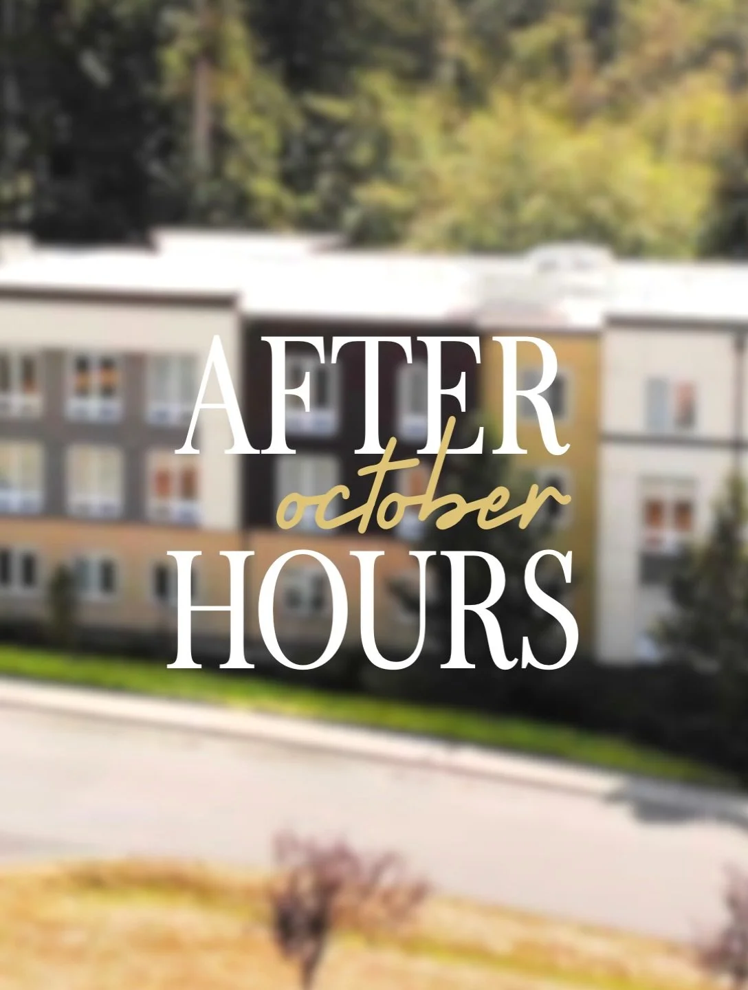 October After Hours Registration is Open!

Thursday, October 22nd
5PM to 7PM

Get ready for a night that&rsquo;s more treat than trick! Hosted at Bainbridge Senior Living&rsquo;s Madrona House, our October After Hours is going Halloween, and we&rsquo
