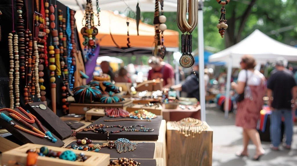 7 Tips for a Successful Craft Fair Experience