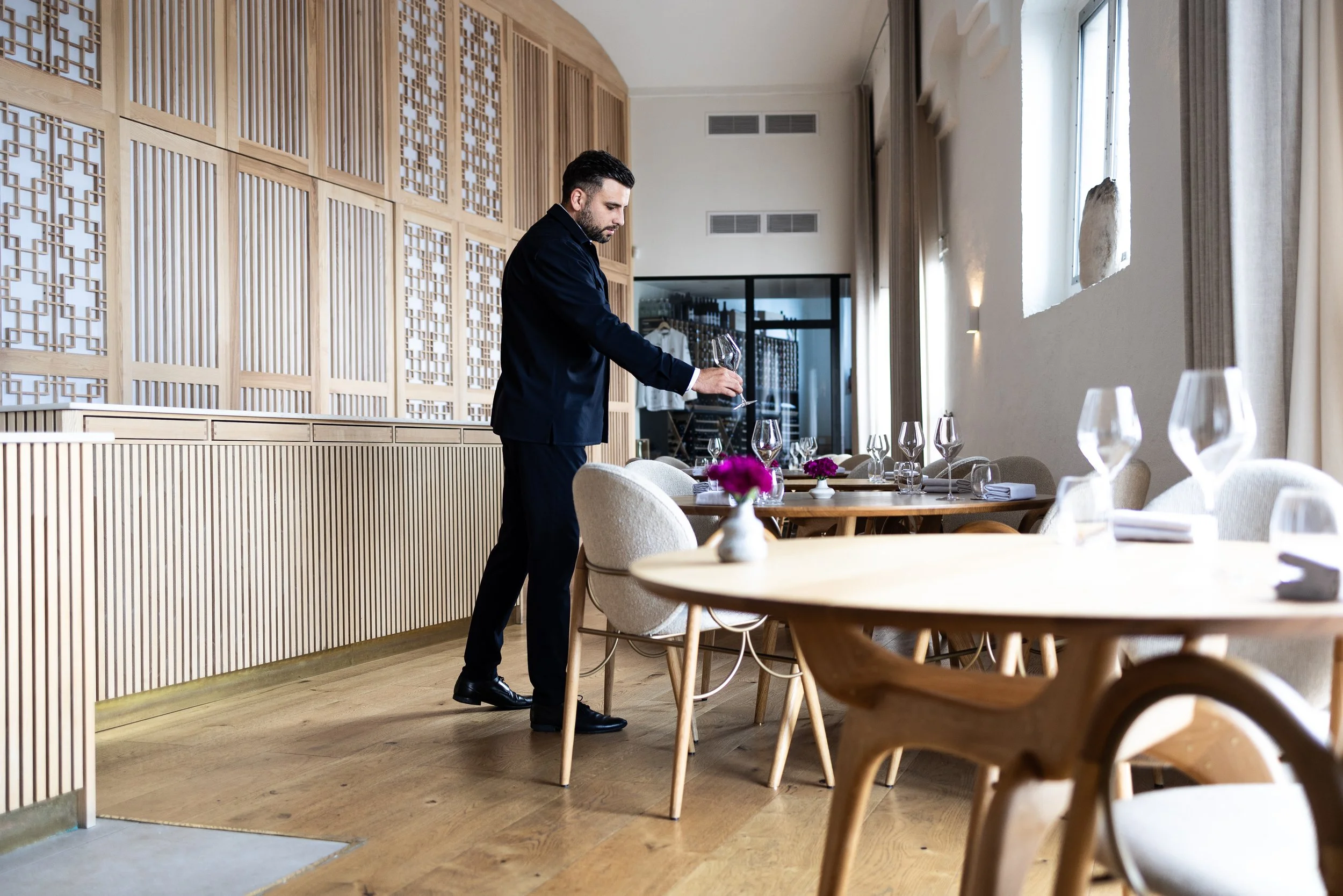 A Culinary Journey at KOAN: Where Korean Heritage Meets Danish Innovation