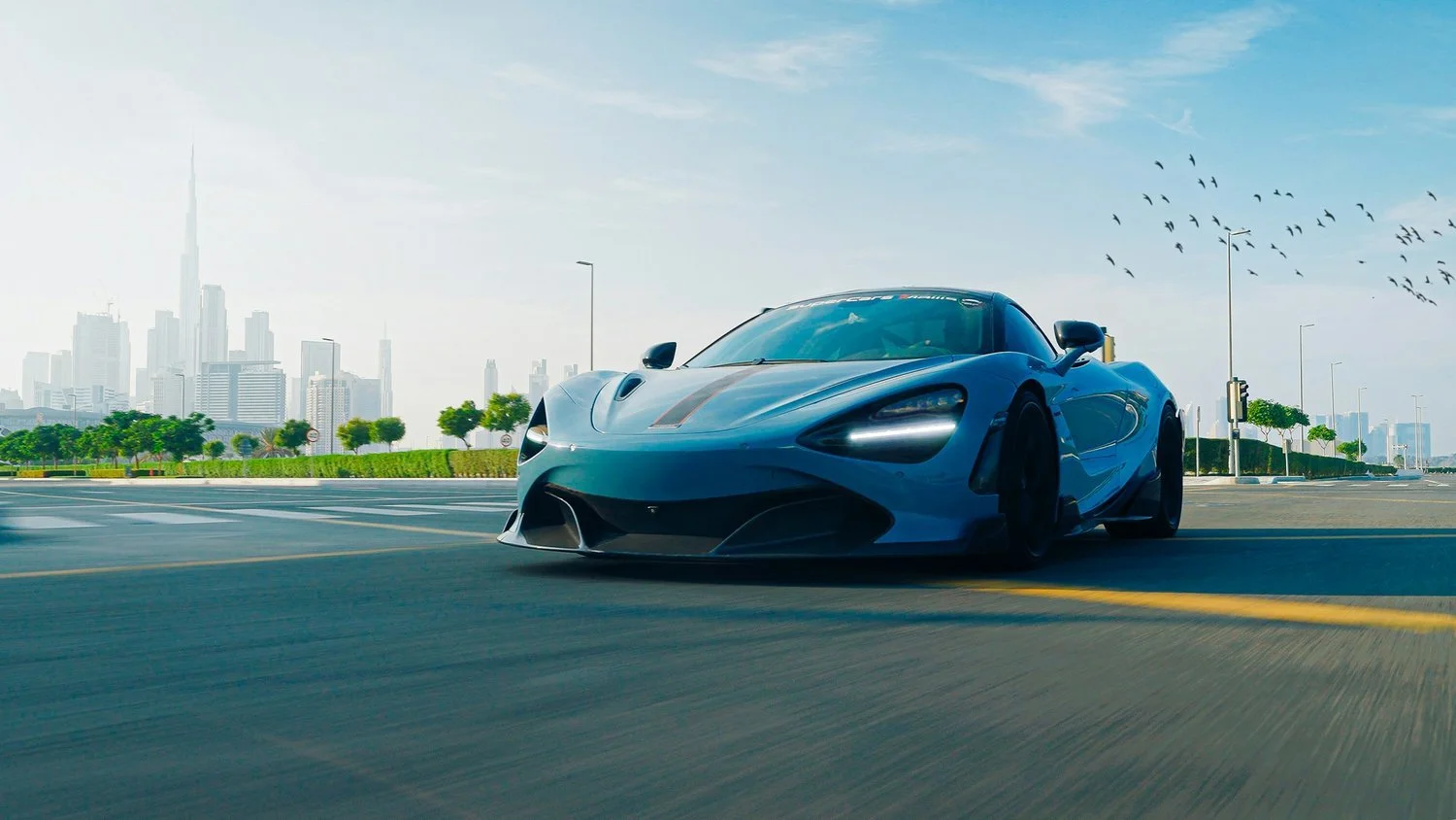 Elevate Your Travel Experience by Renting a Supercar in Dubai 