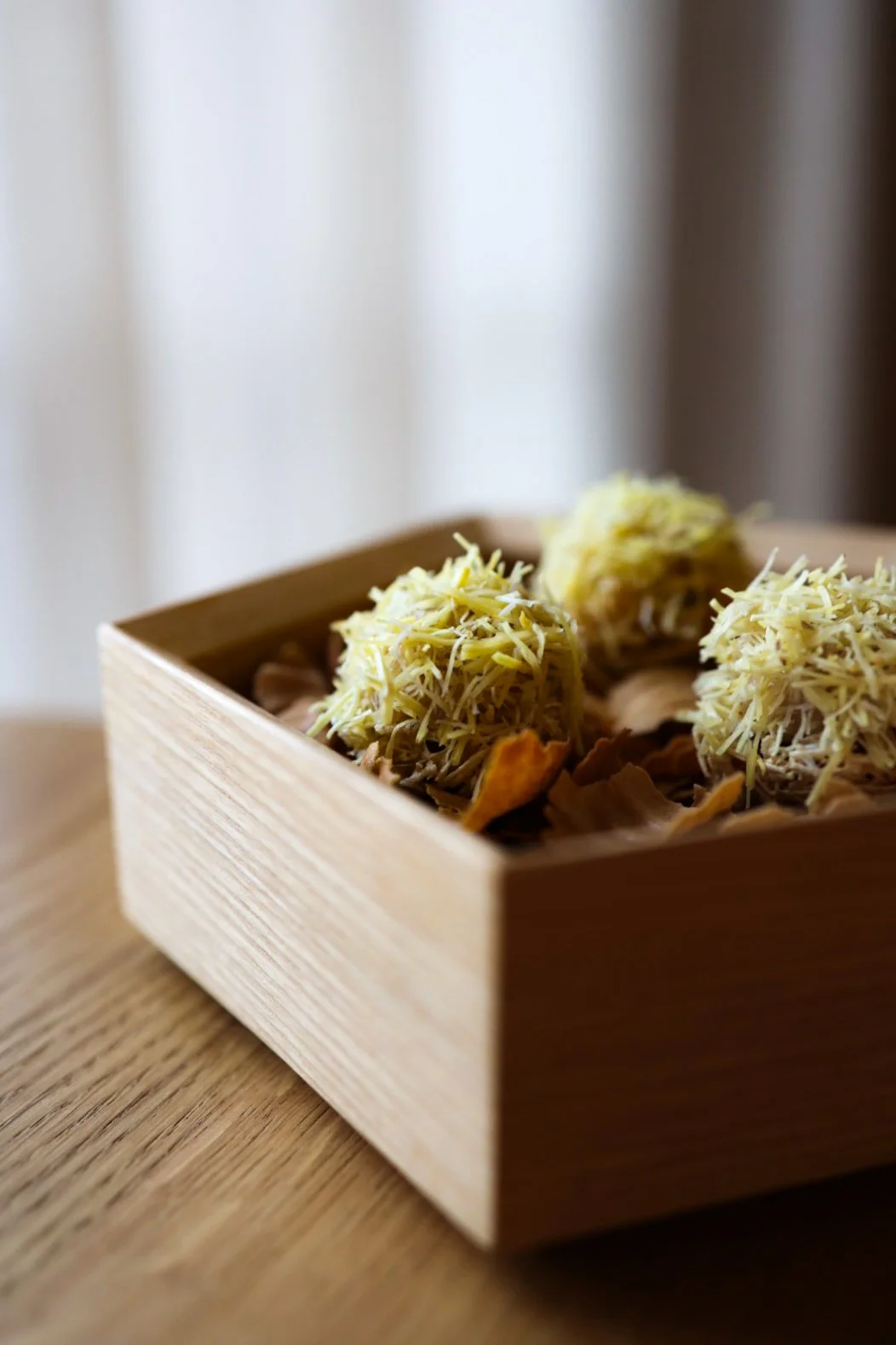 sweet bite of chestnut and potato.jpeg