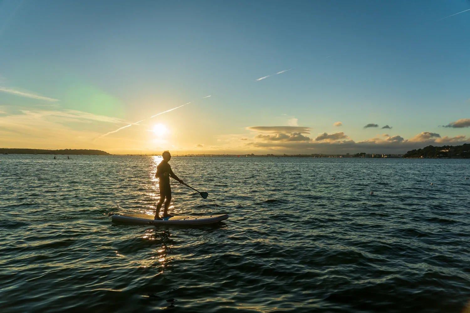 7 Awesome Gift Ideas For A Stand-up Paddleboarder
