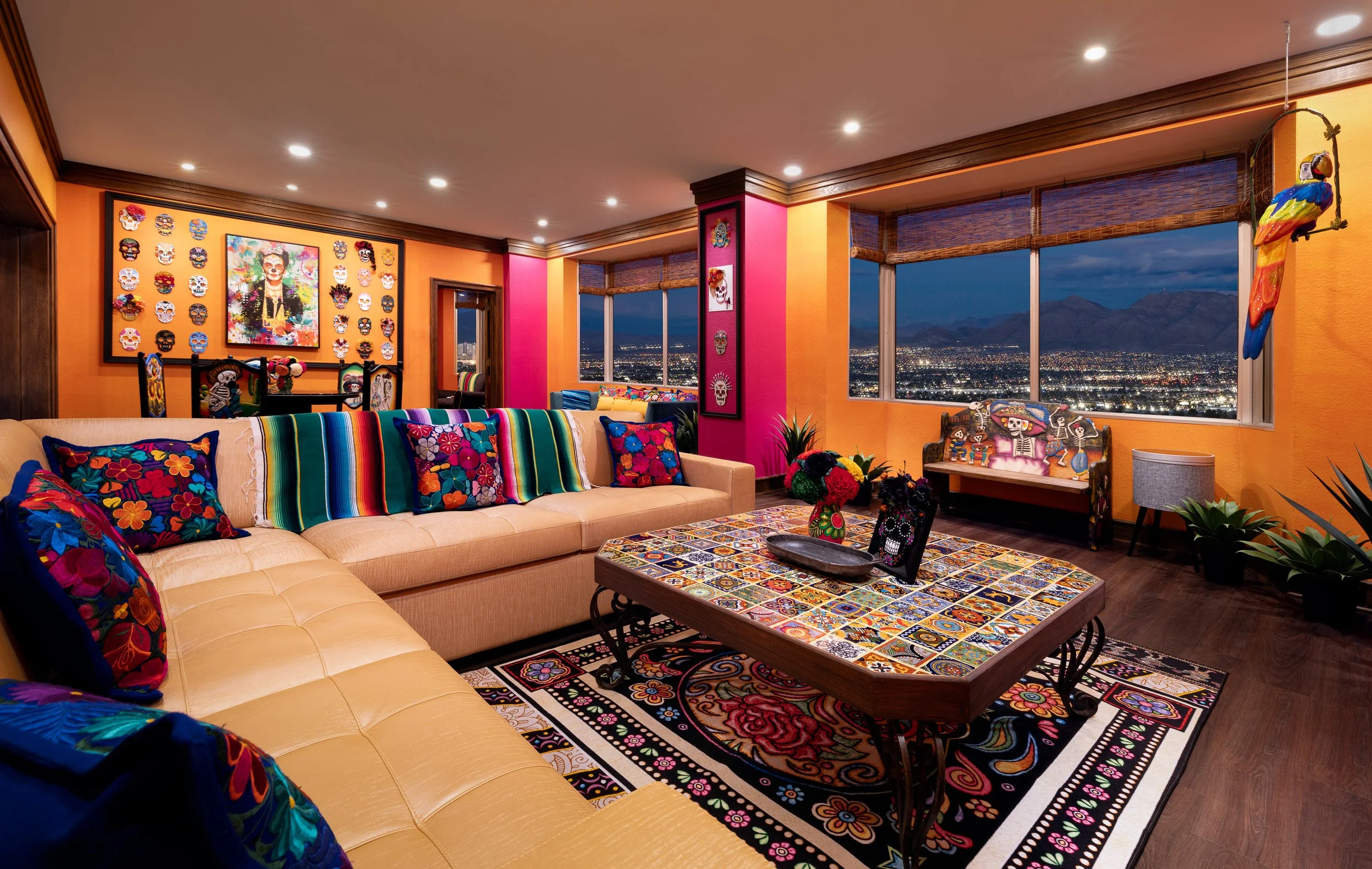 Inside Pluribus: How Westgate’s Sky Villas Became Television’s Most Cinematic Setting