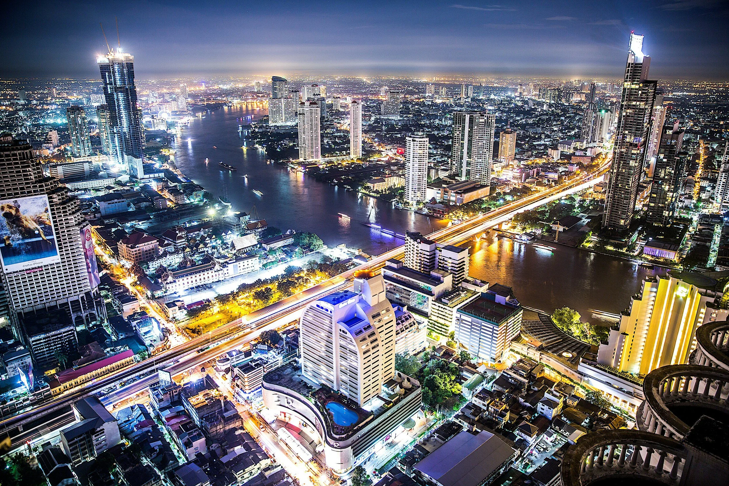 Bangkok: The Most Visited City in the World in 2025