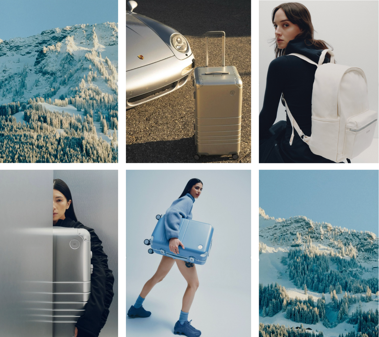 Après-Ski, Perfected: Monos Elevates Winter Travel With Thoughtful Luxury