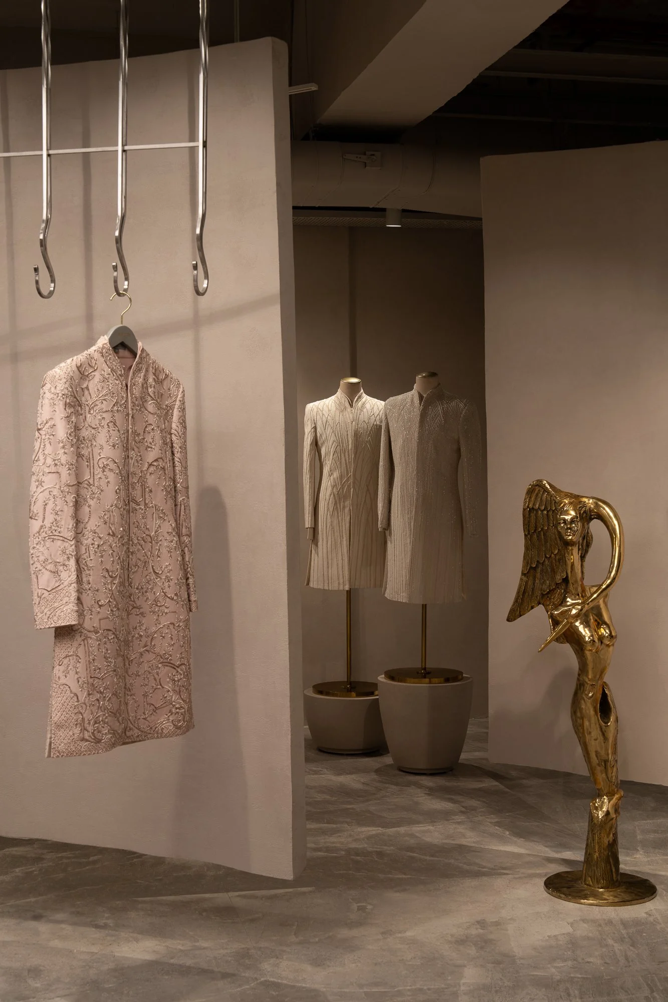 A New Axis of Destination Retail in New Delhi: Inside the Gaurav Gupta Menswear Flagship