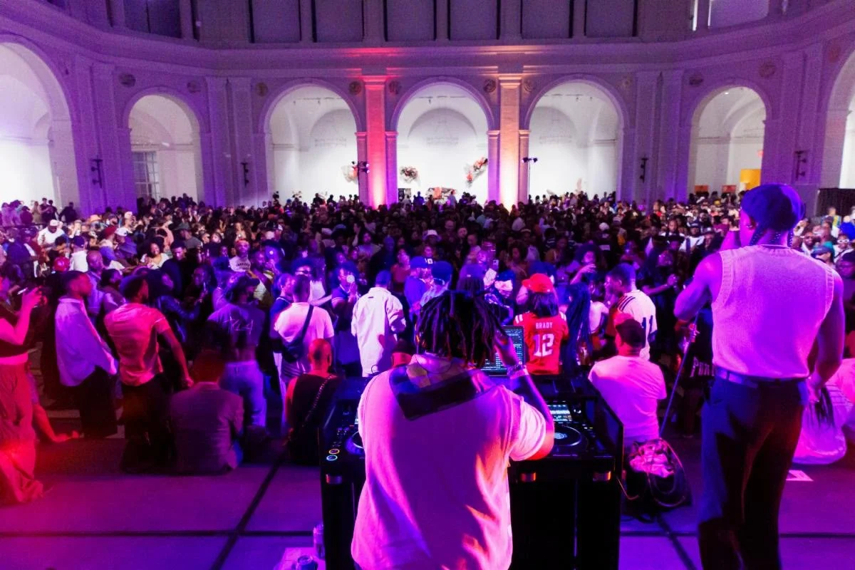 Where Culture Comes Alive After Dark: First Saturdays Return to the Brooklyn Museum